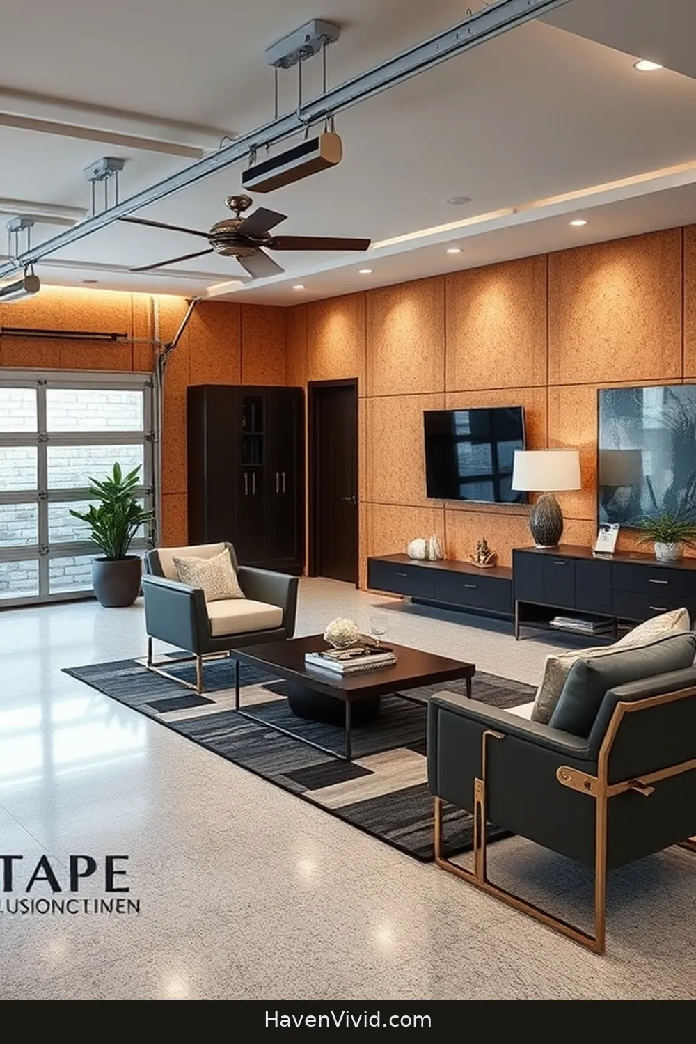 13 Ways to Achieve a Glamorous Lifestyle in Your Garage Using Cork 3 Stylish Cork Wall Panels for 13 Ways to Achieve a Glamorous Lifestyle in Your Garage Using Cork