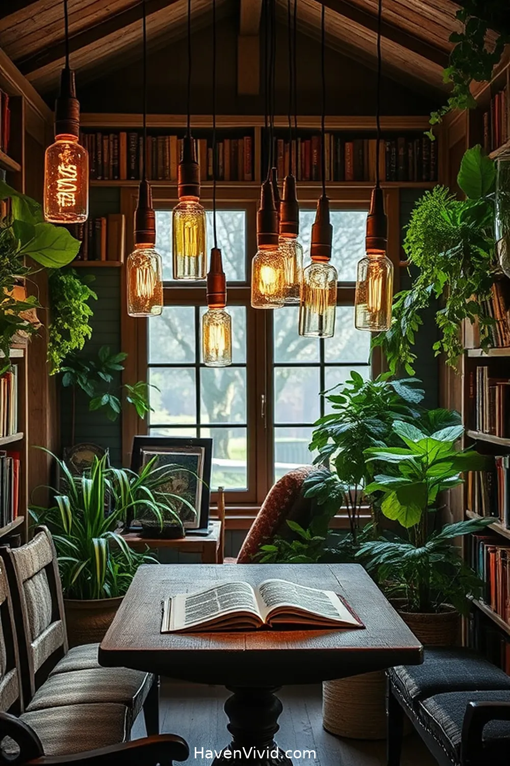 14 Artistic Spaces in Libraries Using Reclaimed Materials 9 Illuminate: Creative Lighting Installations Using Reclaimed Objects for 14 Artistic Spaces in Libraries Using Reclaimed Materials