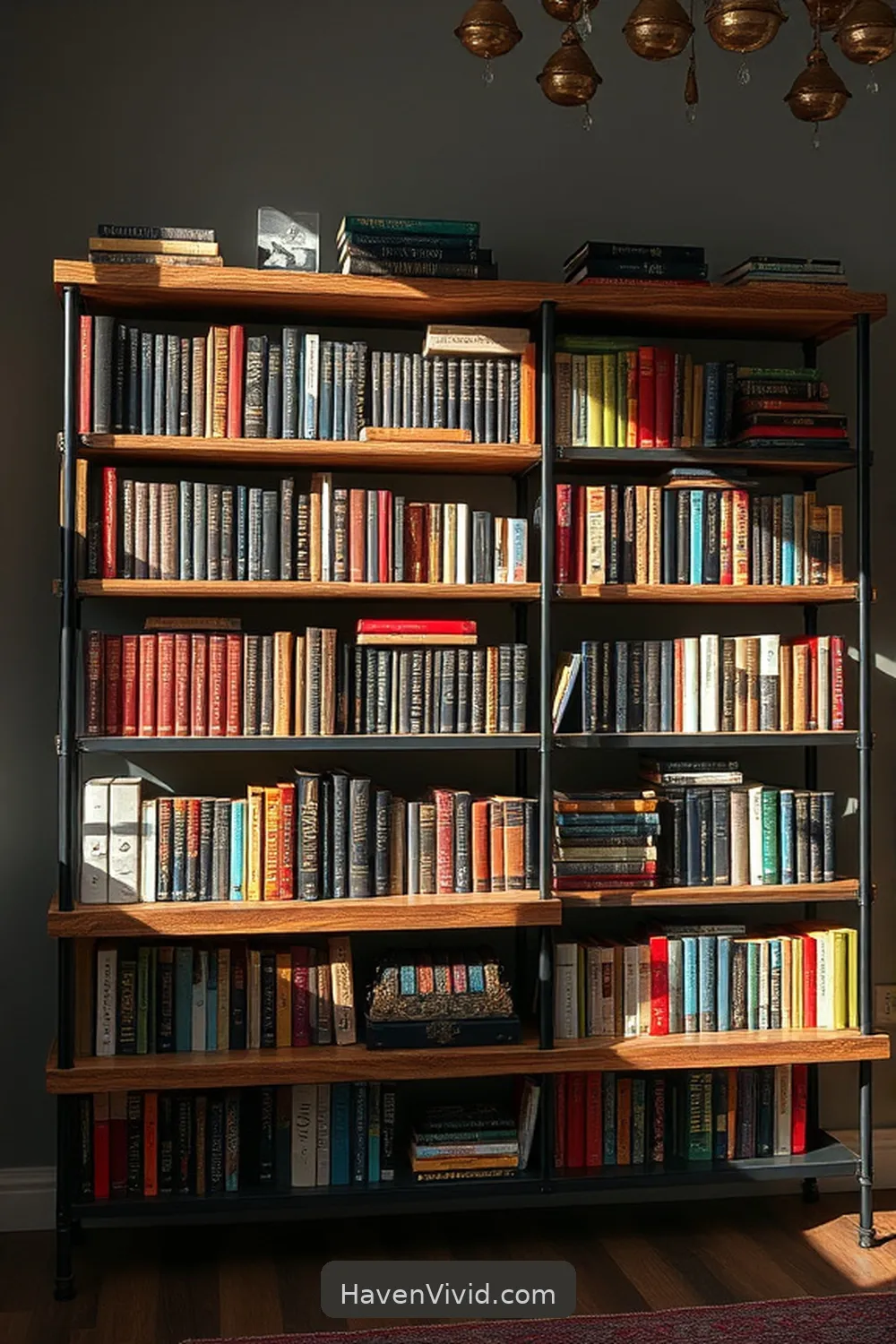 14 Artistic Spaces in Libraries Using Reclaimed Materials 8 The Story of Bookshelves: Artistic Displays of Salvaged Materials for 14 Artistic Spaces in Libraries Using Reclaimed Materials