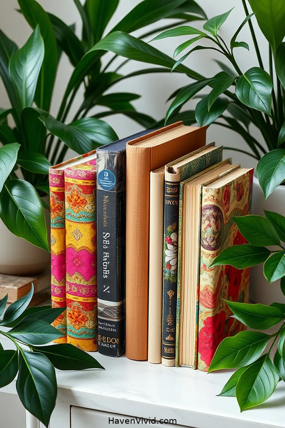 14 Creative Ways to Embrace Eco-Friendly Living in Your Library Using Upcycled Fabric 15 Eco-Friendly Bookends for 14 Creative Ways to Embrace Eco-Friendly Living in Your Library Using Upcycled Fabric