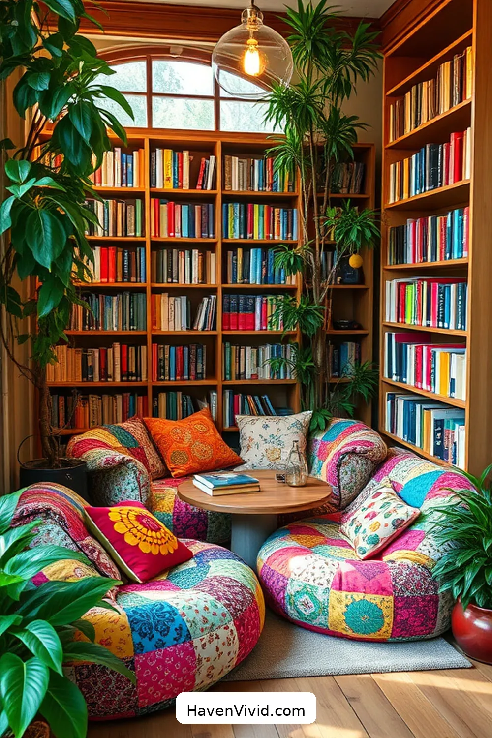 14 Creative Ways to Embrace Eco-Friendly Living in Your Library Using Upcycled Fabric 7 Soft Seating Areas With Upcycled Upholstery for 14 Creative Ways to Embrace Eco-Friendly Living in Your Library Using Upcycled Fabric