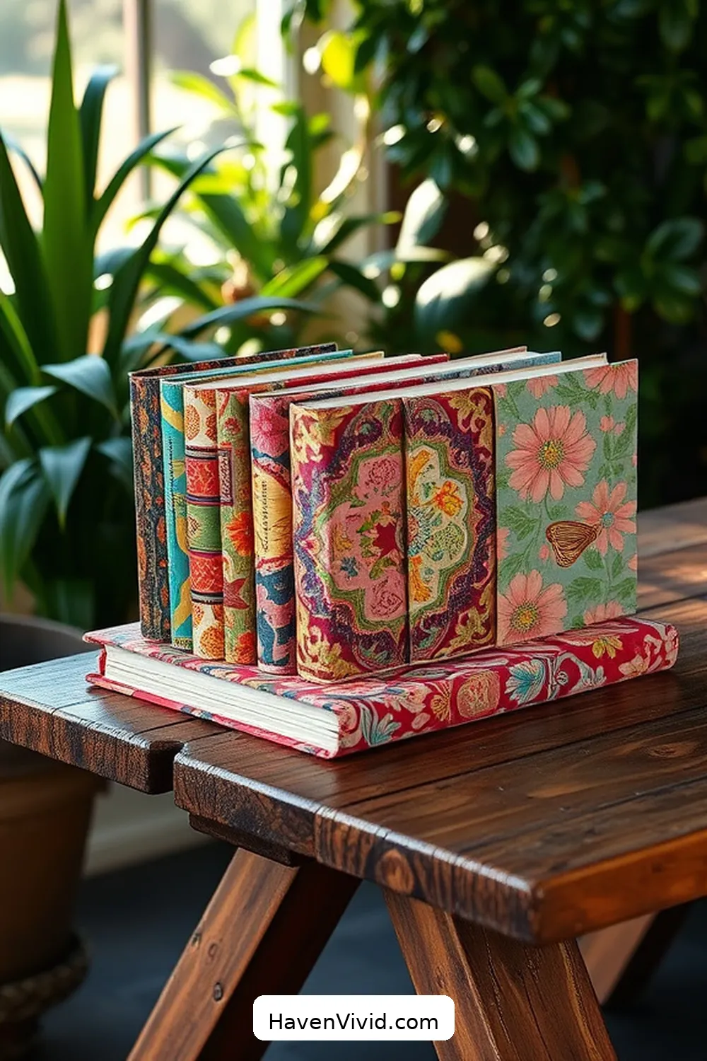 14 Creative Ways to Embrace Eco-Friendly Living in Your Library Using Upcycled Fabric 2 Upcycled Fabric Book Covers for 14 Creative Ways to Embrace Eco-Friendly Living in Your Library Using Upcycled Fabric
