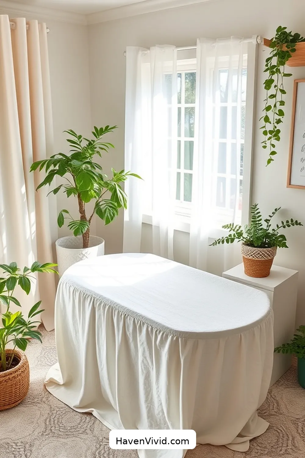 14 Eco-Friendly Living Choices Using Organic Cotton in Your Nursery 8 Organic Cotton Changing Pad Covers for 14 Eco-Friendly Living Choices Using Organic Cotton in Your Nursery
