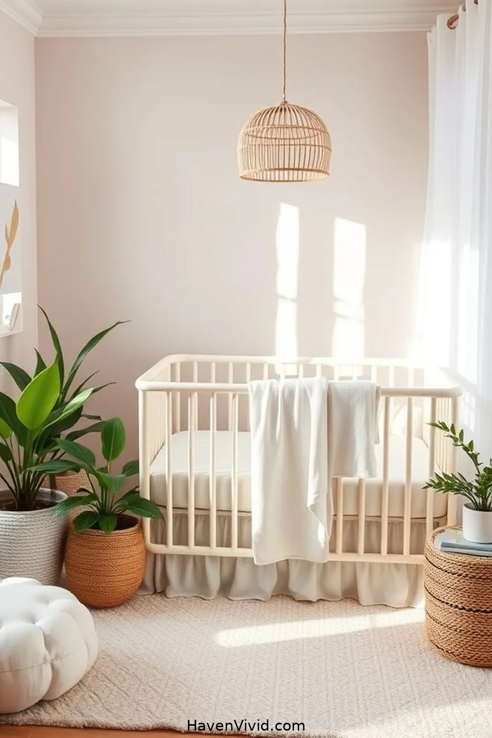 14 Eco-Friendly Living Choices Using Organic Cotton in Your Nursery 2 Organic Cotton Crib Bedding for 14 Eco-Friendly Living Choices Using Organic Cotton in Your Nursery