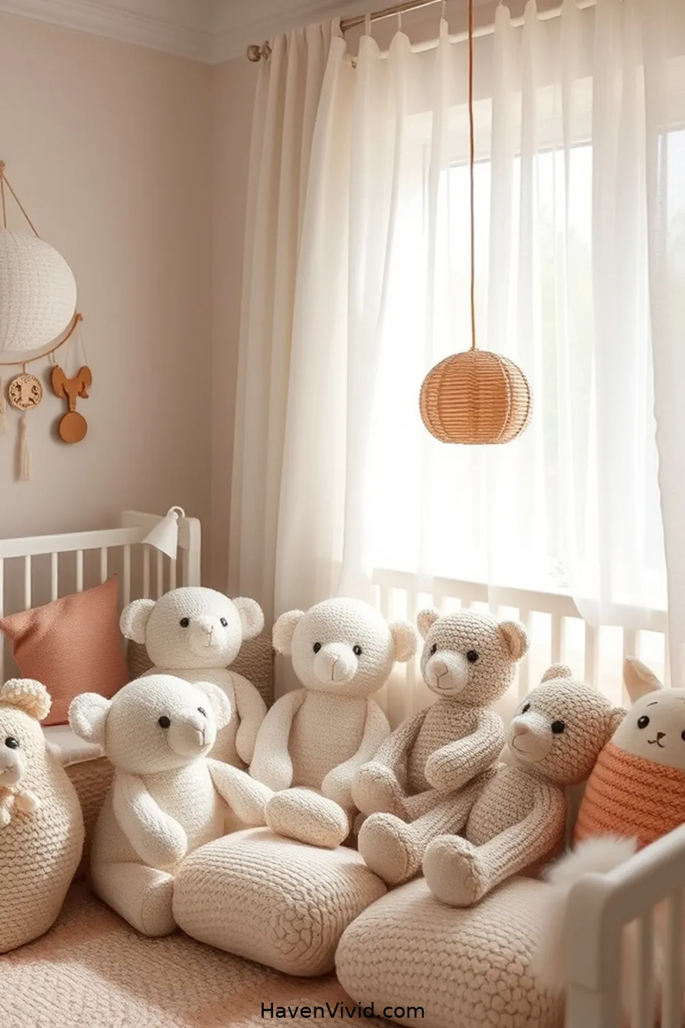 14 Eco-Friendly Living Choices Using Organic Cotton in Your Nursery 7 Organic Cotton Stuffed Animals for 14 Eco-Friendly Living Choices Using Organic Cotton in Your Nursery