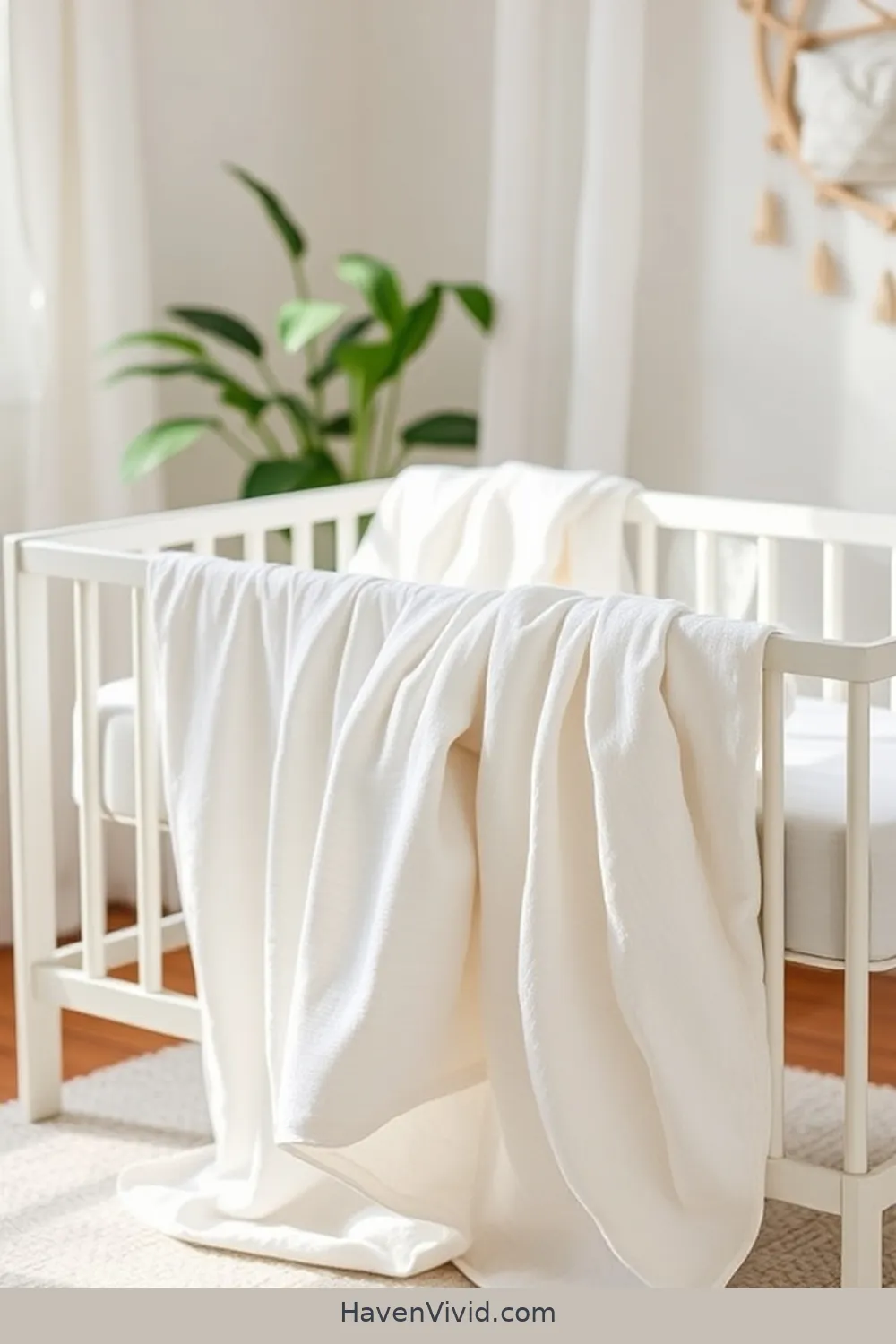 14 Eco-Friendly Living Choices Using Organic Cotton in Your Nursery 3 Soft Organic Cotton Swaddles for 14 Eco-Friendly Living Choices Using Organic Cotton in Your Nursery