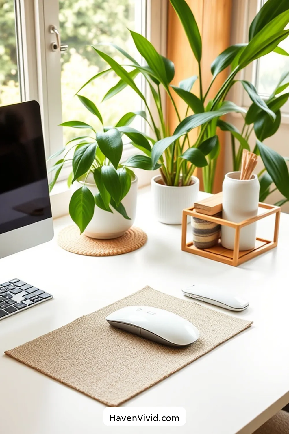 14 Essential Tips for a Minimalist Office Using Natural Fibers 2 Choose Sustainable Natural Fiber Materials for 14 Essential Tips for a Minimalist Office Using Natural Fibers