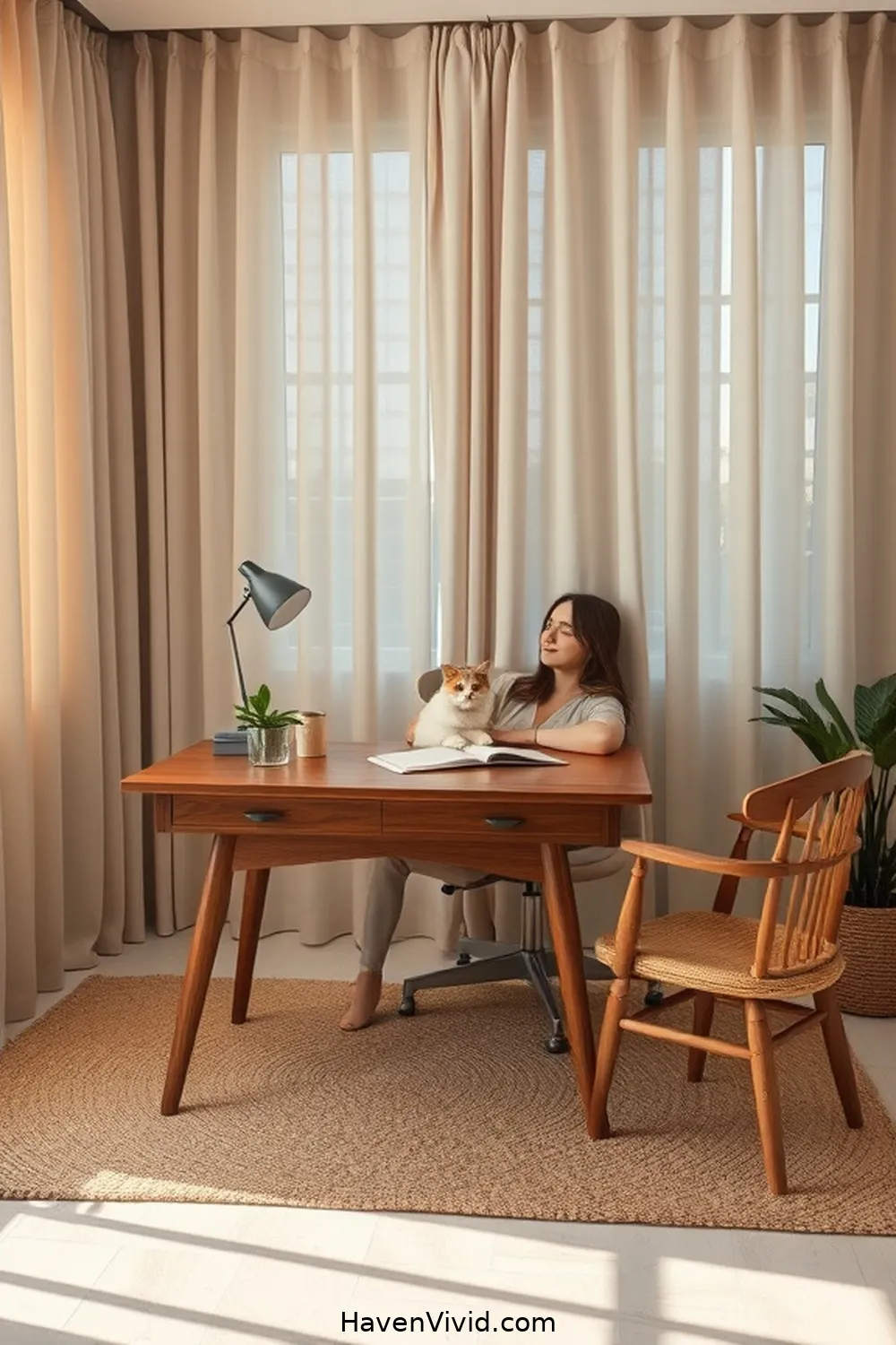 14 Essential Tips for a Minimalist Office Using Natural Fibers 11 Embrace Neutral Color Palettes for 14 Essential Tips for a Minimalist Office Using Natural Fibers