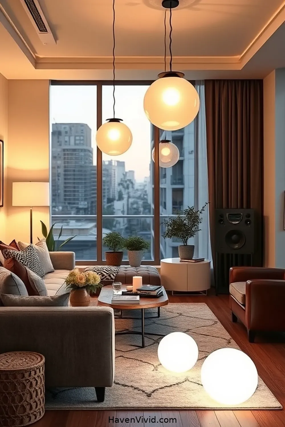 14 Stylish Ways of Using Solar-Powered Lights in Your Urban Living Room 13 Use Solar-Powered DIY Lighting Projects for 14 Stylish Ways of Using Solar-Powered Lights in Your Urban Living Room