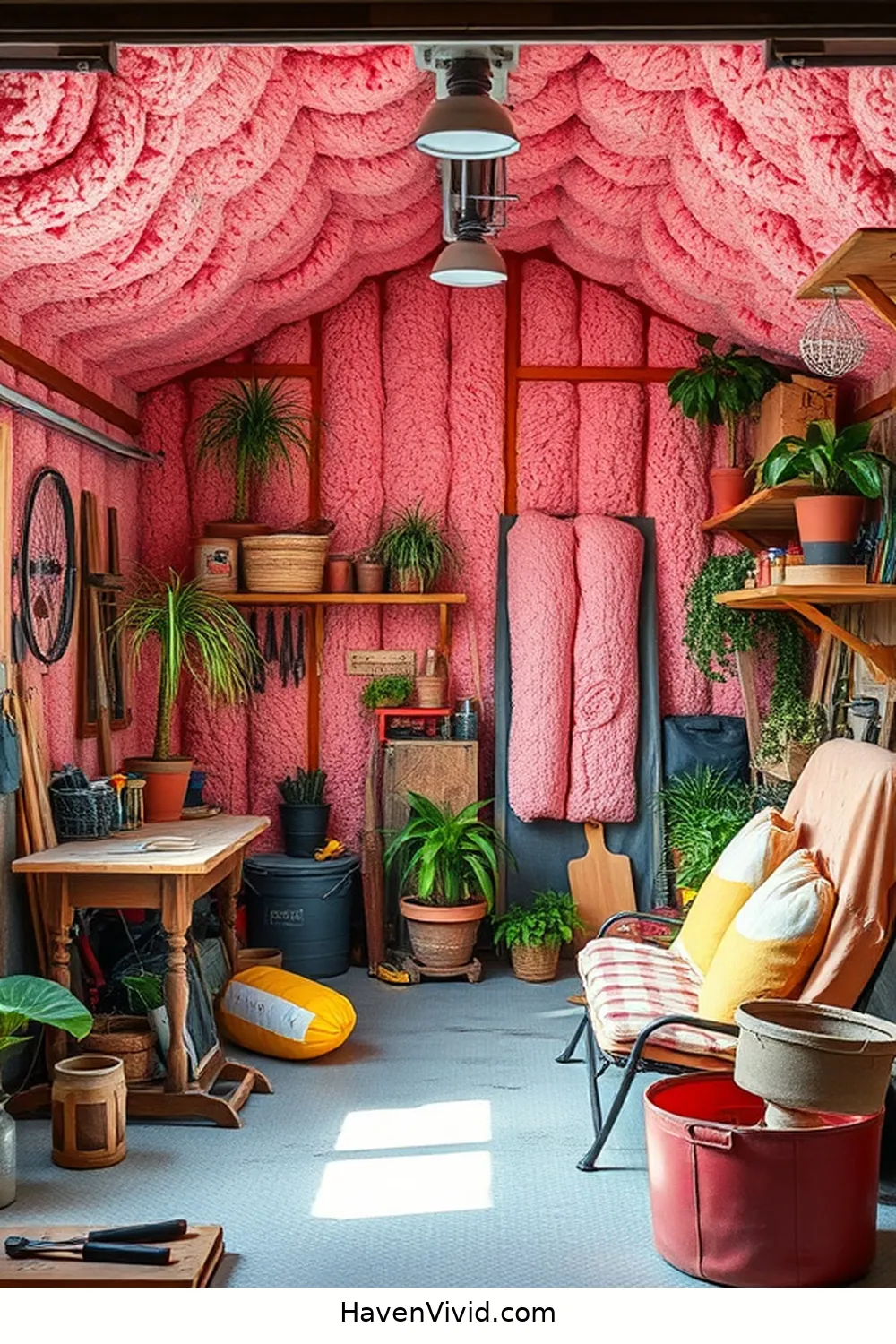 14 Tips for Sustainable Urban Living Using Organic Cotton in Your Garage 15 Implement Organic Cotton as a Sustainable Insulation Option for 14 Tips for Sustainable Urban Living Using Organic Cotton in Your Garage