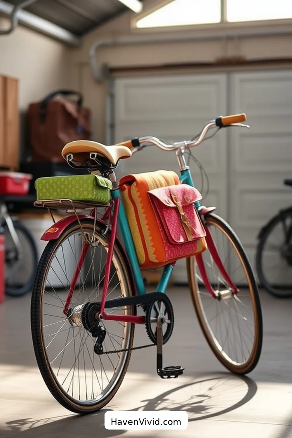 14 Tips for Sustainable Urban Living Using Organic Cotton in Your Garage 14 Use Organic Cotton for Bike Accessories for 14 Tips for Sustainable Urban Living Using Organic Cotton in Your Garage