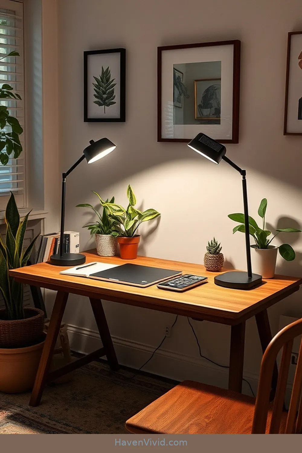 14 Ways to Create a Family-Friendly Bedroom Using Solar-Powered Lights 8 Choose Solar-Powered Desk Lamps for Study Areas for 14 Ways to Create a Family-Friendly Bedroom Using Solar-Powered Lights