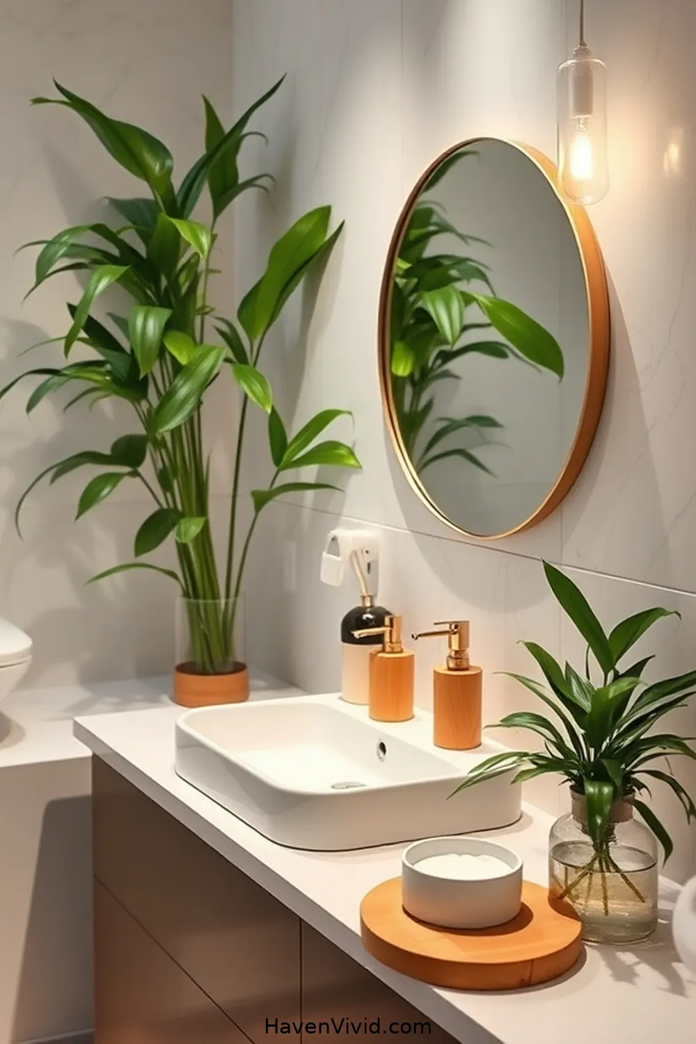 14 Ways to Create a Glamorous Bathroom Lifestyle Using Bamboo Accents 8 Eco-Friendly Bamboo Toothbrush Holders for 14 Ways to Create a Glamorous Bathroom Lifestyle Using Bamboo Accents