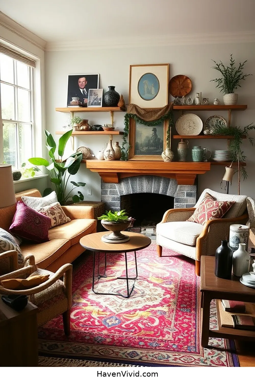 14 Ways to Create an Eco-Friendly Living Room Using Reclaimed Materials 15 Thrifted Accessories for 14 Ways to Create an Eco-Friendly Living Room Using Reclaimed Materials