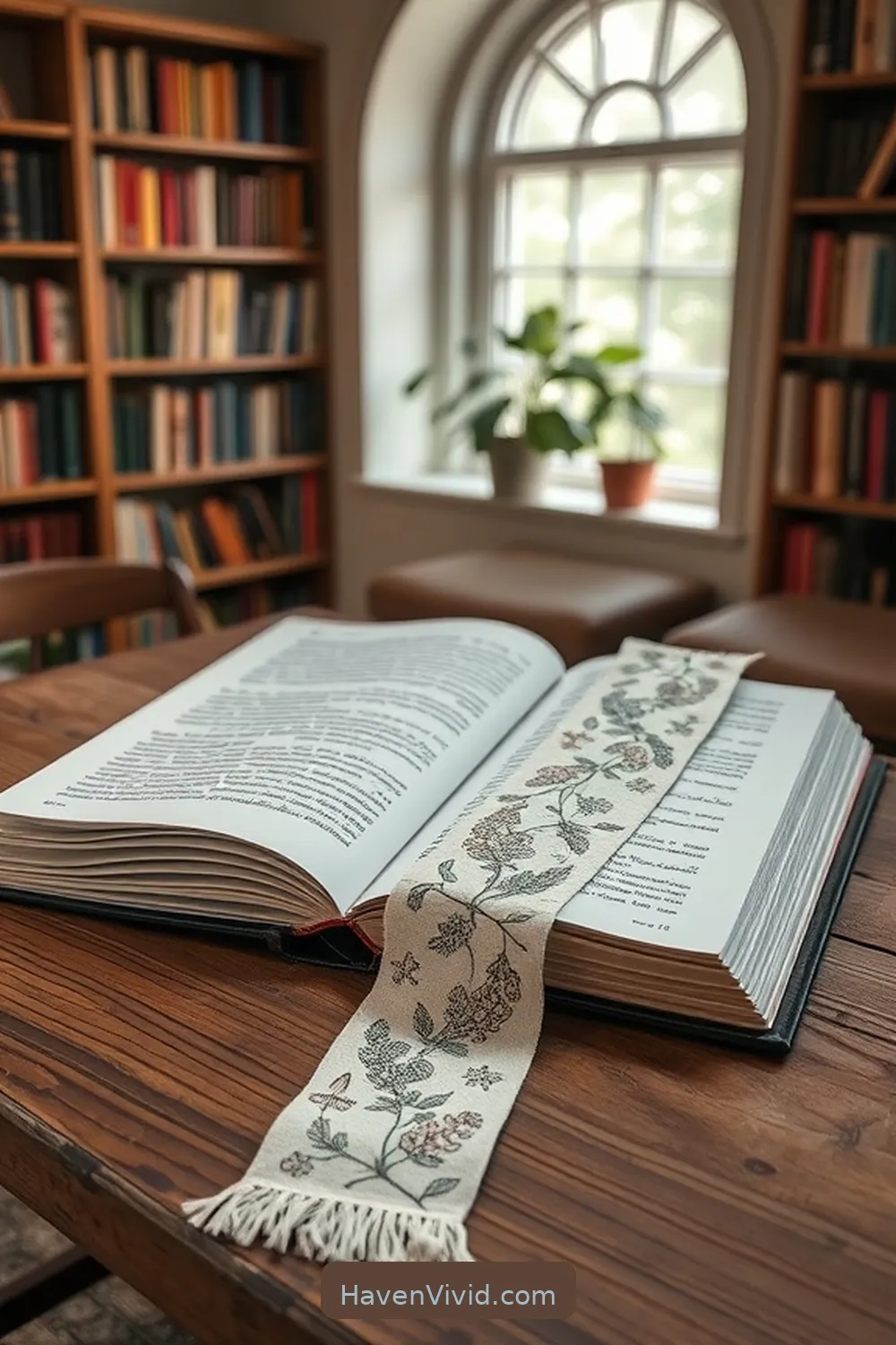 14 Ways to Embrace Farmhouse Living in Your Library Using Organic Cotton 12 Create Personalized Organic Cotton Bookmarks for 14 Ways to Embrace Farmhouse Living in Your Library Using Organic Cotton