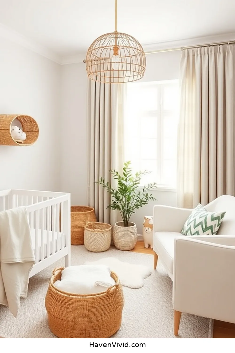 14 Ways to Use Bamboo in Your Farmhouse Living Nursery 13 Bamboo Accessories for 14 Ways to Use Bamboo in Your Farmhouse Living Nursery