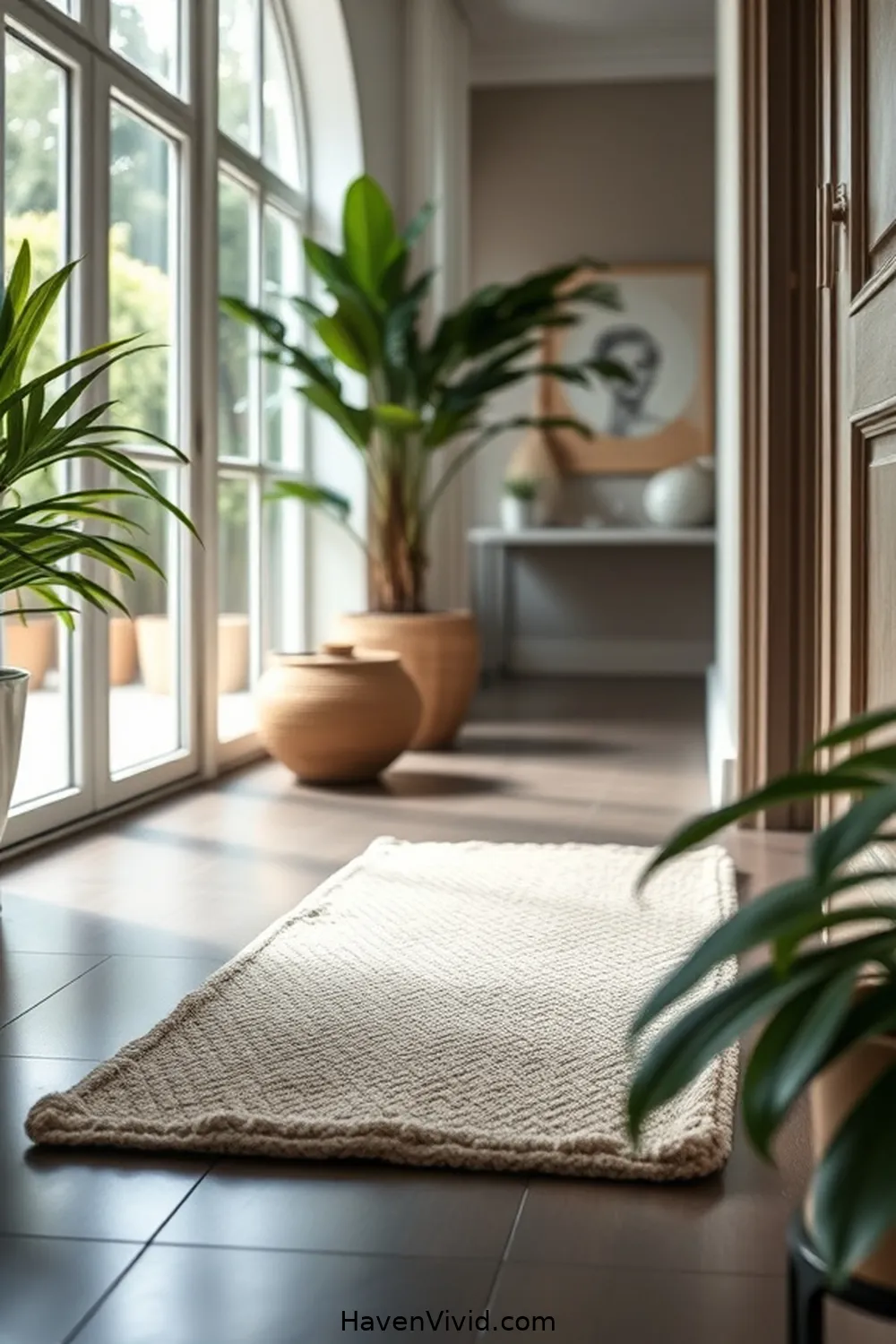 14 Ways to Use Organic Cotton for Eco-Friendly Hallway Living 11 Eco-Conscious Organic Cotton Shoe Mats for 14 Ways to Use Organic Cotton for Eco-Friendly Hallway Living
