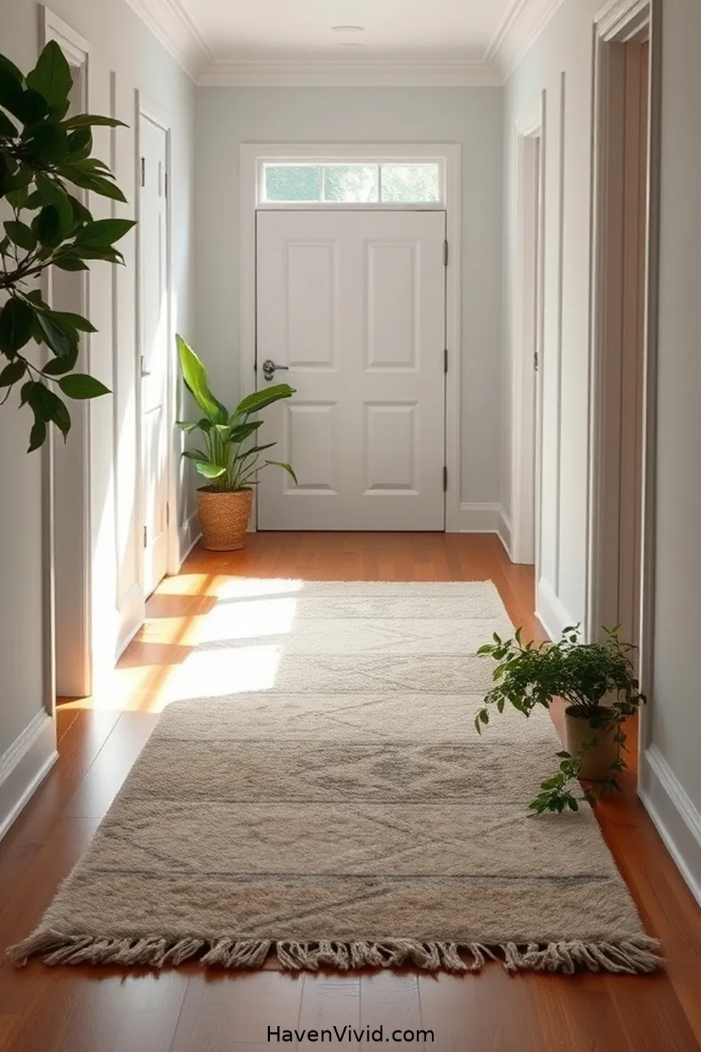 14 Ways to Use Organic Cotton for Eco-Friendly Hallway Living 2 Organic Cotton Hallway Rugs for 14 Ways to Use Organic Cotton for Eco-Friendly Hallway Living