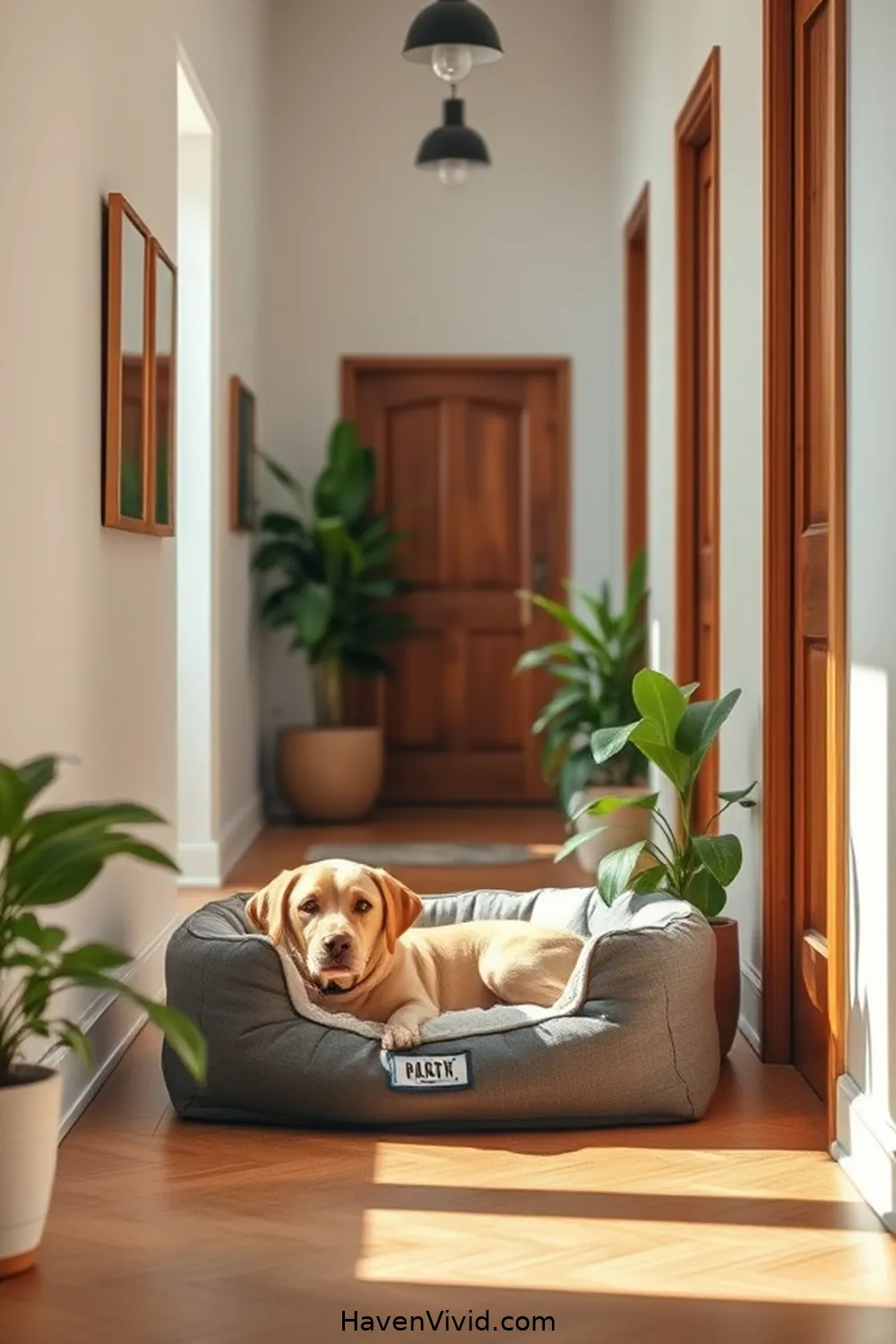 14 Ways to Use Organic Cotton for Eco-Friendly Hallway Living 14 Organic Cotton Pet Bed for Hallway Comfort for 14 Ways to Use Organic Cotton for Eco-Friendly Hallway Living