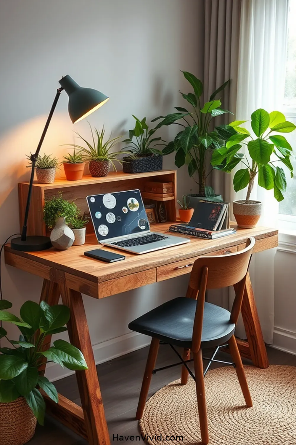 15 Creative Ideas for Family Friendly Living in Bedrooms Using Recycled Wood 10 Eco-Friendly Wooden Study Desks for 15 Creative Ideas for Family Friendly Living in Bedrooms Using Recycled Wood