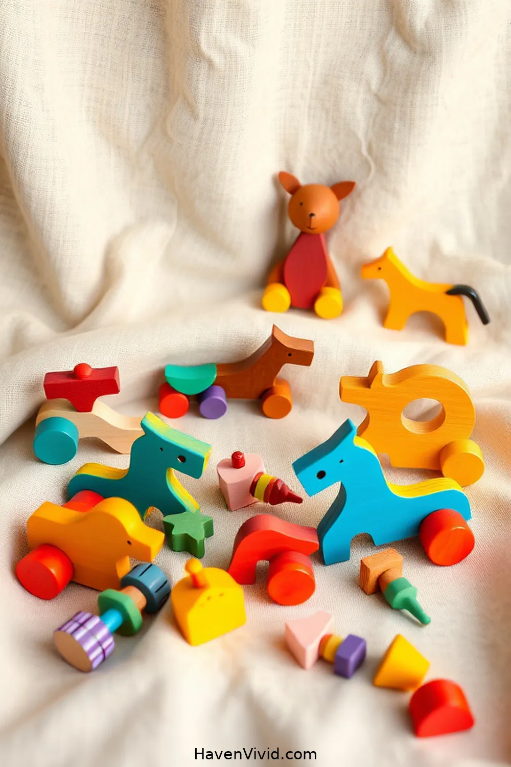 15 Creative Ways for Eco-Friendly Living in Your Nursery Using Recycled Wood 5 Handmade Wooden Toys From Recycled Materials for 15 Creative Ways for Eco-Friendly Living in Your Nursery Using Recycled Wood