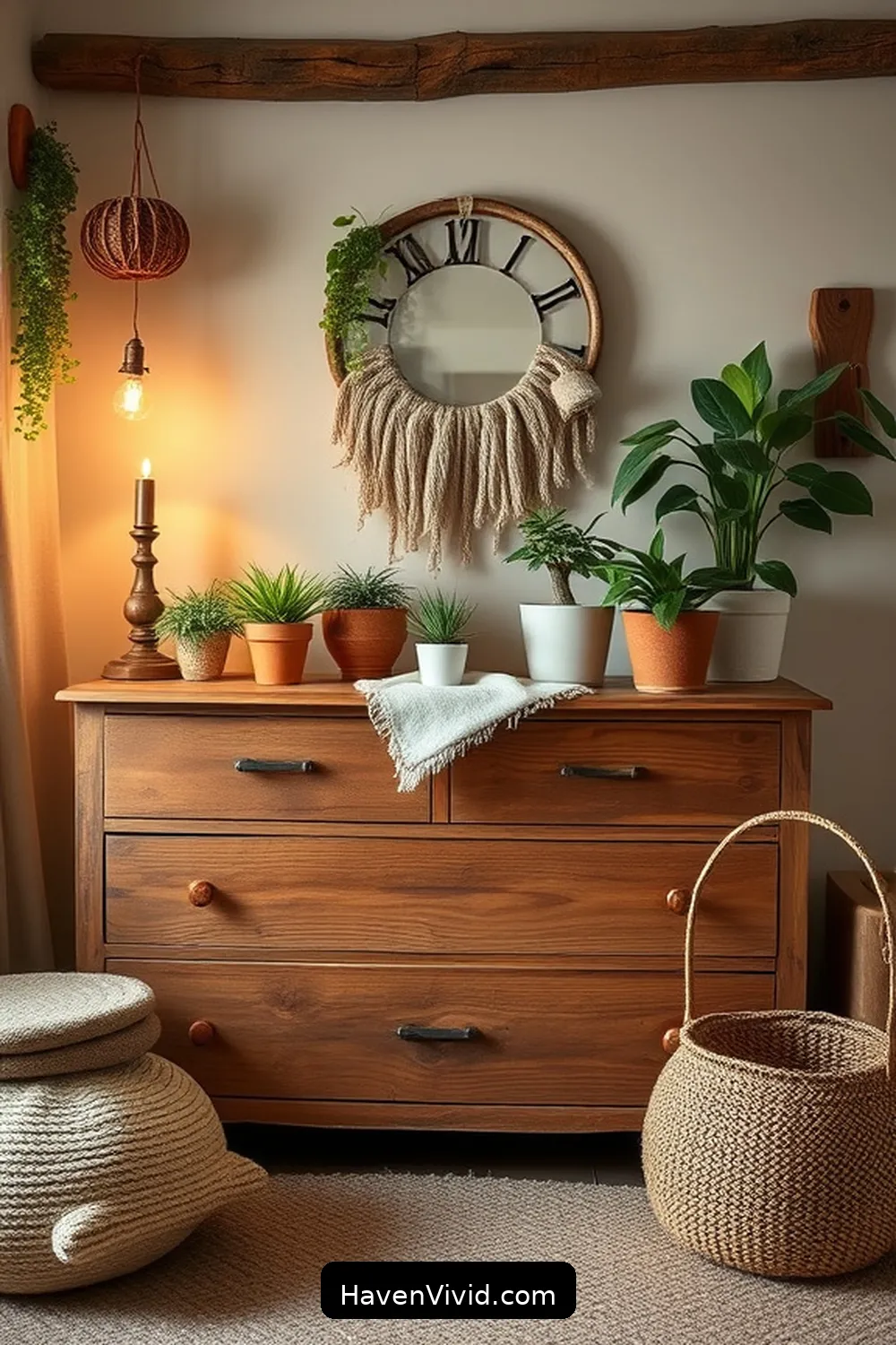 15 Creative Ways for Eco-Friendly Living in Your Nursery Using Recycled Wood 12 Sturdy Wood Dressers From Vintage Furniture for 15 Creative Ways for Eco-Friendly Living in Your Nursery Using Recycled Wood