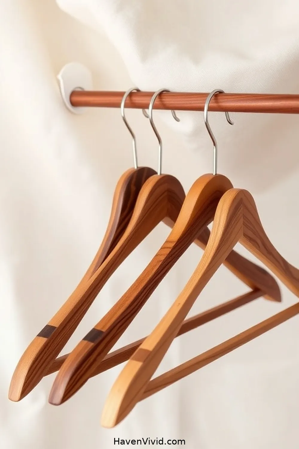 15 Creative Ways for Eco-Friendly Living in Your Nursery Using Recycled Wood 15 Stylish Wooden Hangers From Upcycled Timber for 15 Creative Ways for Eco-Friendly Living in Your Nursery Using Recycled Wood