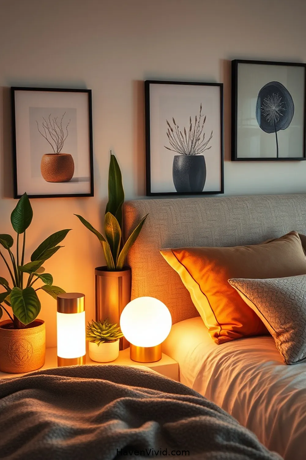 15 Creative Ways for Illuminating Artistic Bedroom Spaces Using Solar-Powered Lights 12 Portable Solar Table Lamps for Versatile Lighting for 15 Creative Ways for Illuminating Artistic Bedroom Spaces Using Solar-Powered Lights
