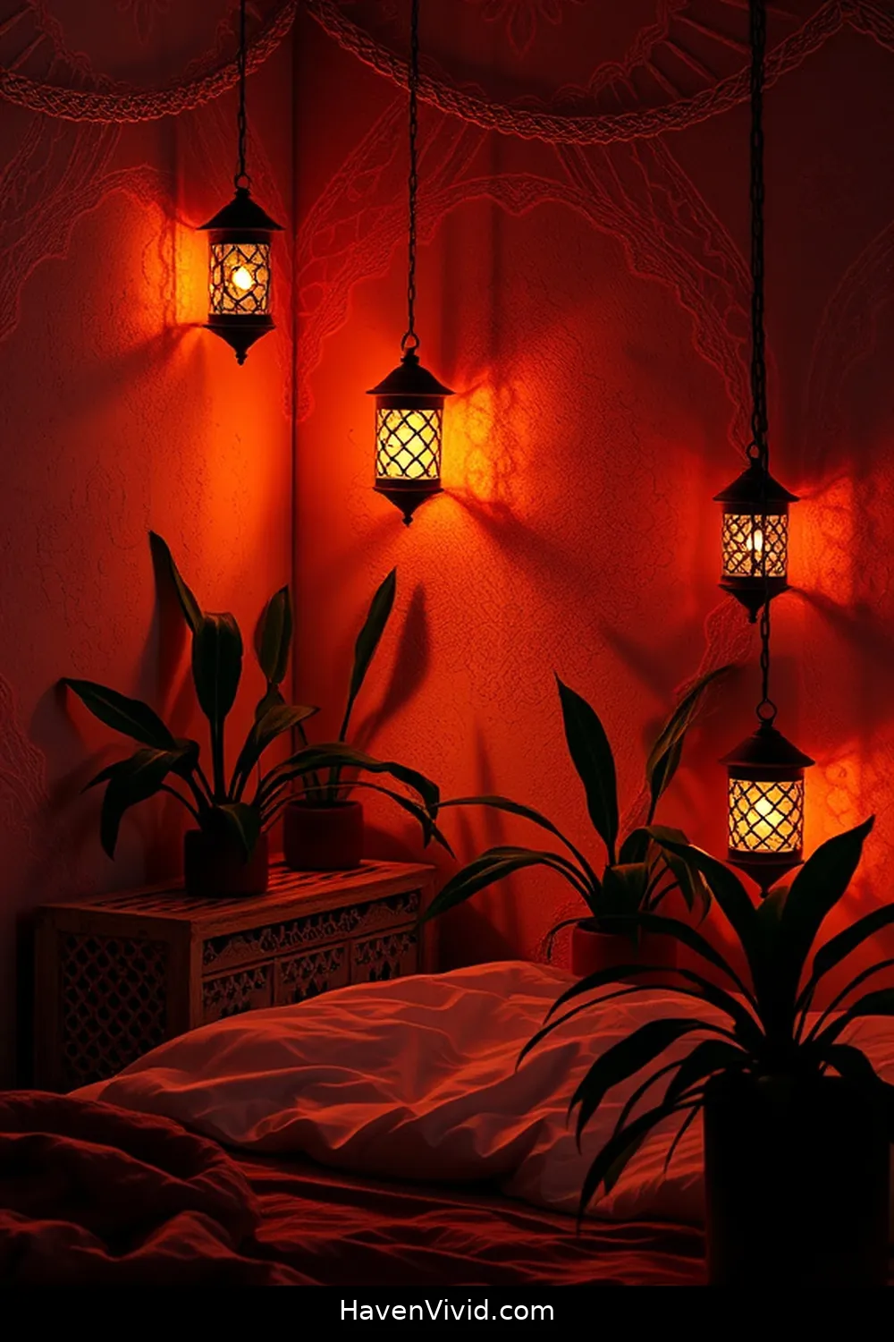15 Creative Ways for Illuminating Artistic Bedroom Spaces Using Solar-Powered Lights 6 Solar Lanterns to Create Ambient Nooks for 15 Creative Ways for Illuminating Artistic Bedroom Spaces Using Solar-Powered Lights