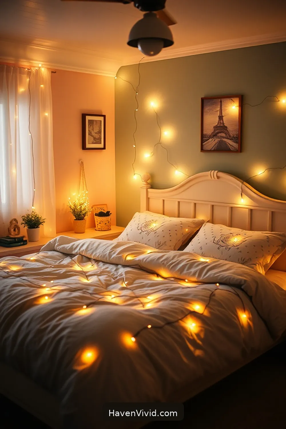 15 Creative Ways for Illuminating Artistic Bedroom Spaces Using Solar-Powered Lights 13 Solar-Powered Night Lights for a Dreamy Atmosphere for 15 Creative Ways for Illuminating Artistic Bedroom Spaces Using Solar-Powered Lights