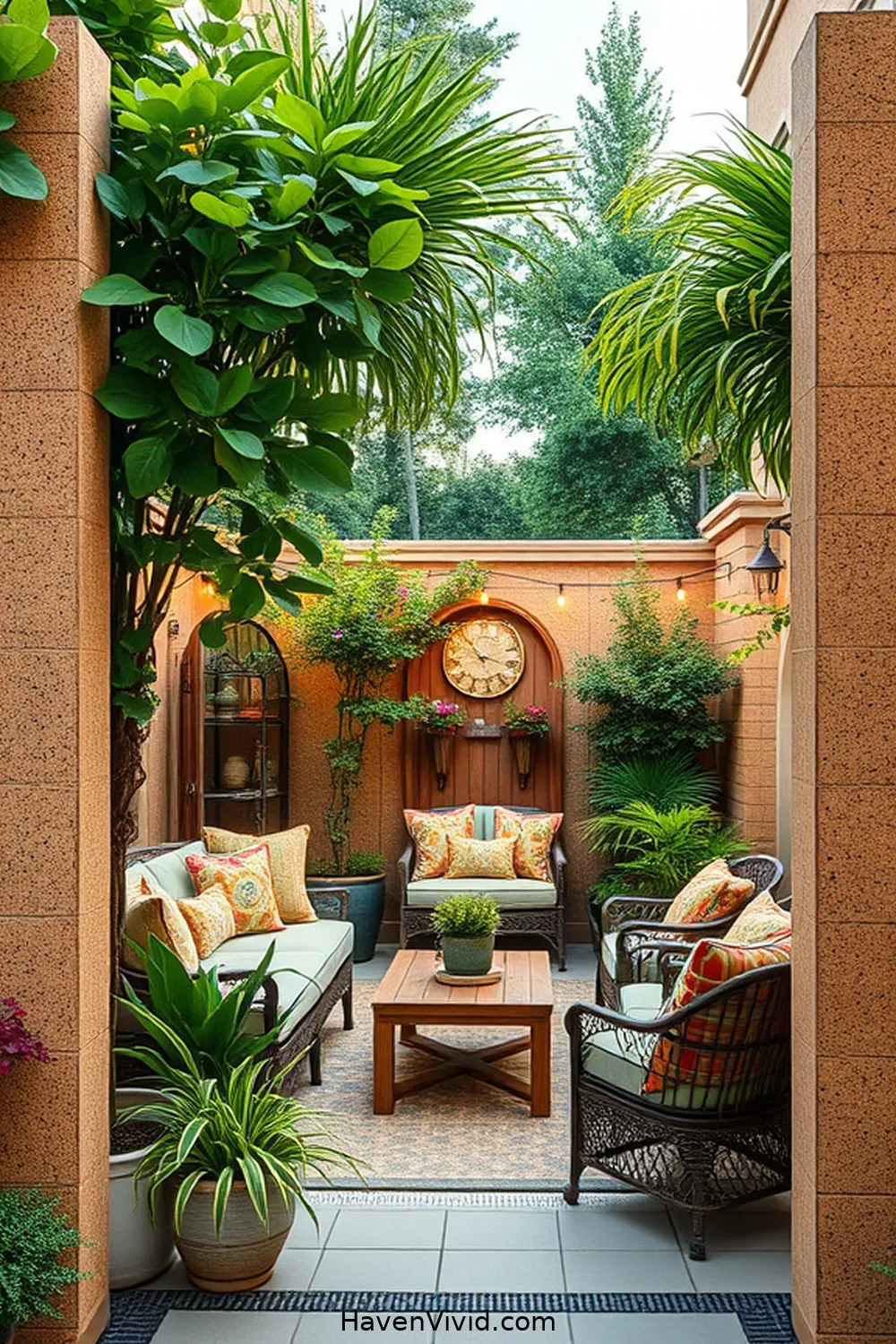 15 Creative Ways of Using Cork in Artistic Outdoor Patio Spaces 15 Cork Fence Panels for 15 Creative Ways of Using Cork in Artistic Outdoor Patio Spaces