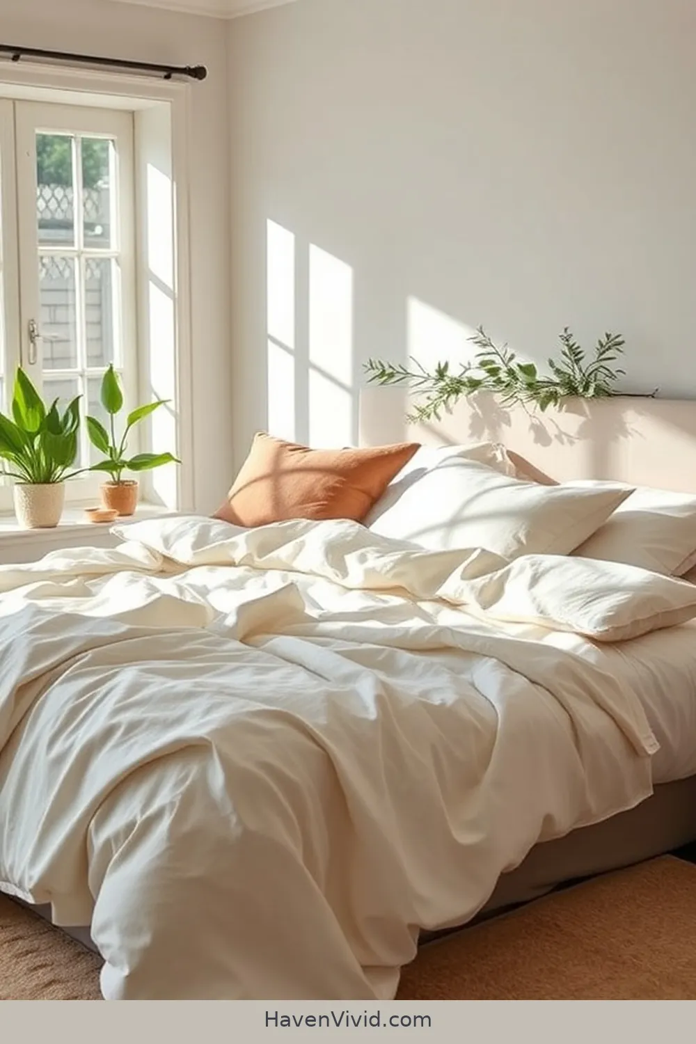 15 Essential Organic Cotton Items for Family Living in a Friendly Bedroom 2 Organic Cotton Bed Sheets for 15 Essential Organic Cotton Items for Family Living in a Friendly Bedroom