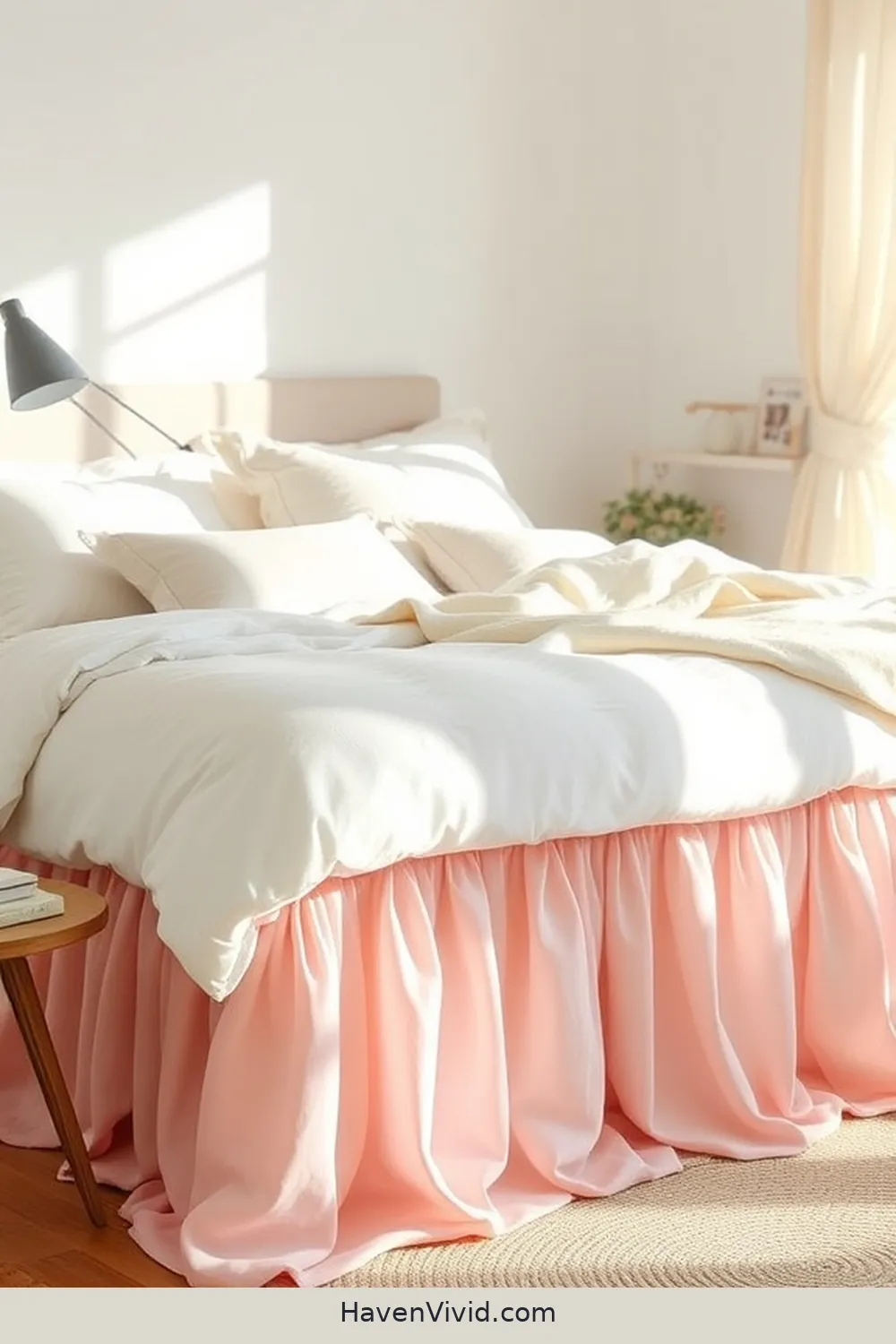 15 Essential Organic Cotton Items for Family Living in a Friendly Bedroom 8 Organic Cotton Bed Skirts for 15 Essential Organic Cotton Items for Family Living in a Friendly Bedroom