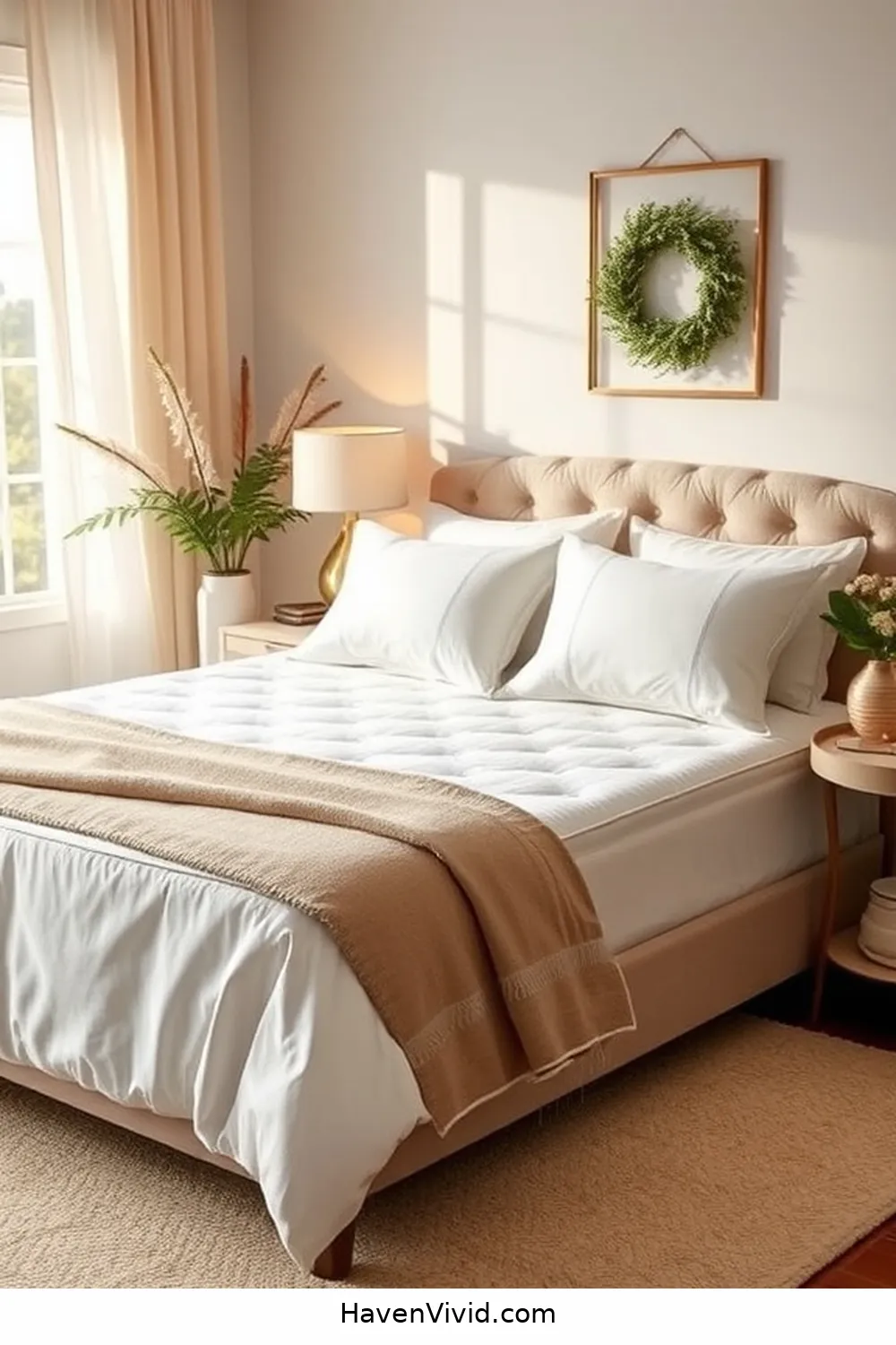 15 Essential Organic Cotton Items for Family Living in a Friendly Bedroom 6 Organic Cotton Mattress Protectors for 15 Essential Organic Cotton Items for Family Living in a Friendly Bedroom
