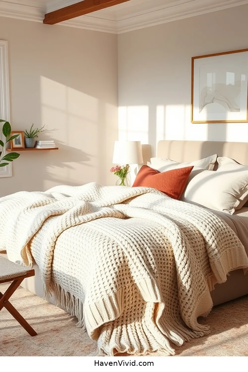 15 Essential Organic Cotton Items for Family Living in a Friendly Bedroom 7 Organic Cotton Throw Blankets for 15 Essential Organic Cotton Items for Family Living in a Friendly Bedroom