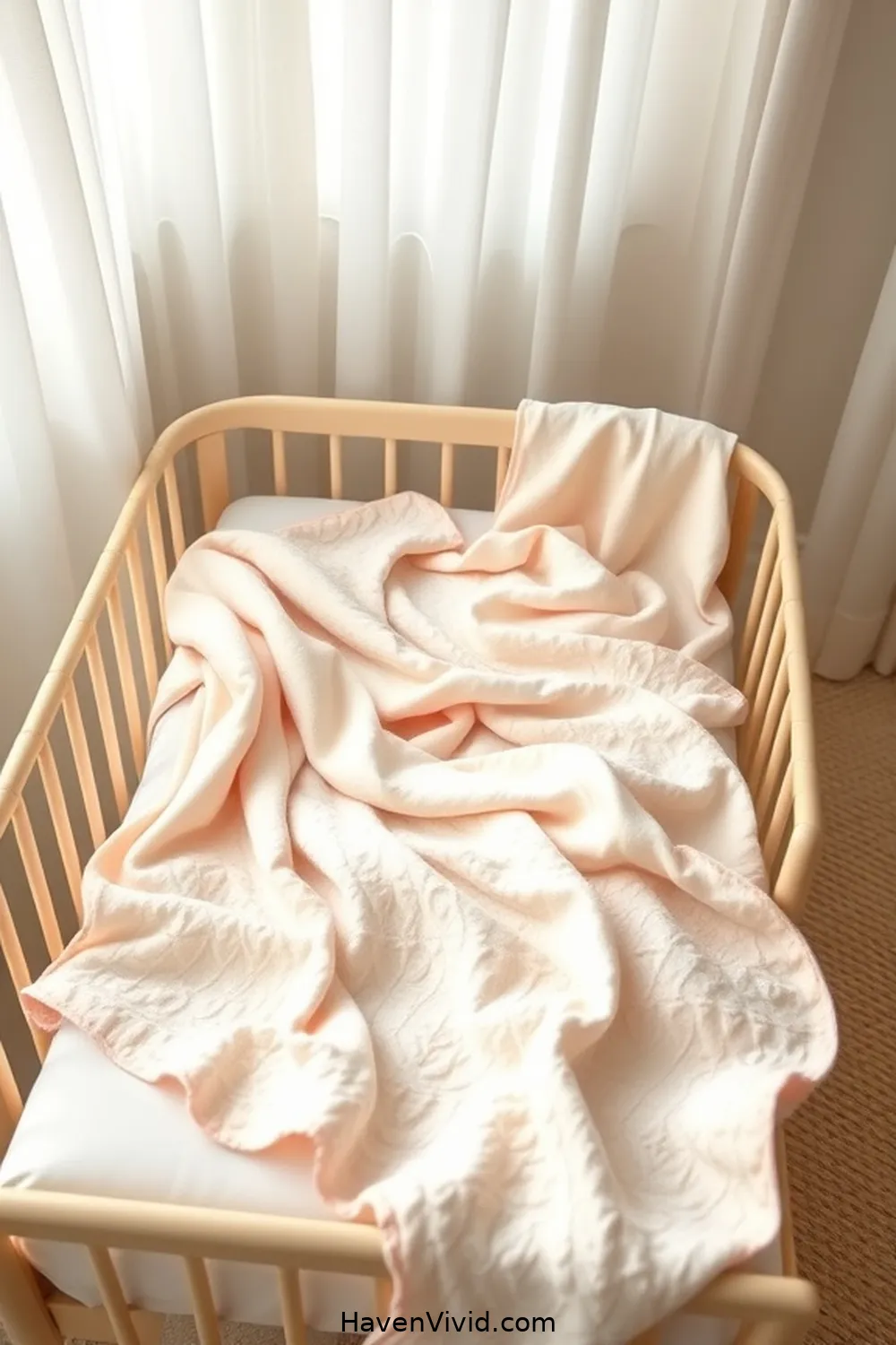 15 Essentials for a Minimalist Lifestyle Nursery Using Organic Cotton 5 Organic Cotton Baby Blankets for 15 Essentials for a Minimalist Lifestyle Nursery Using Organic Cotton