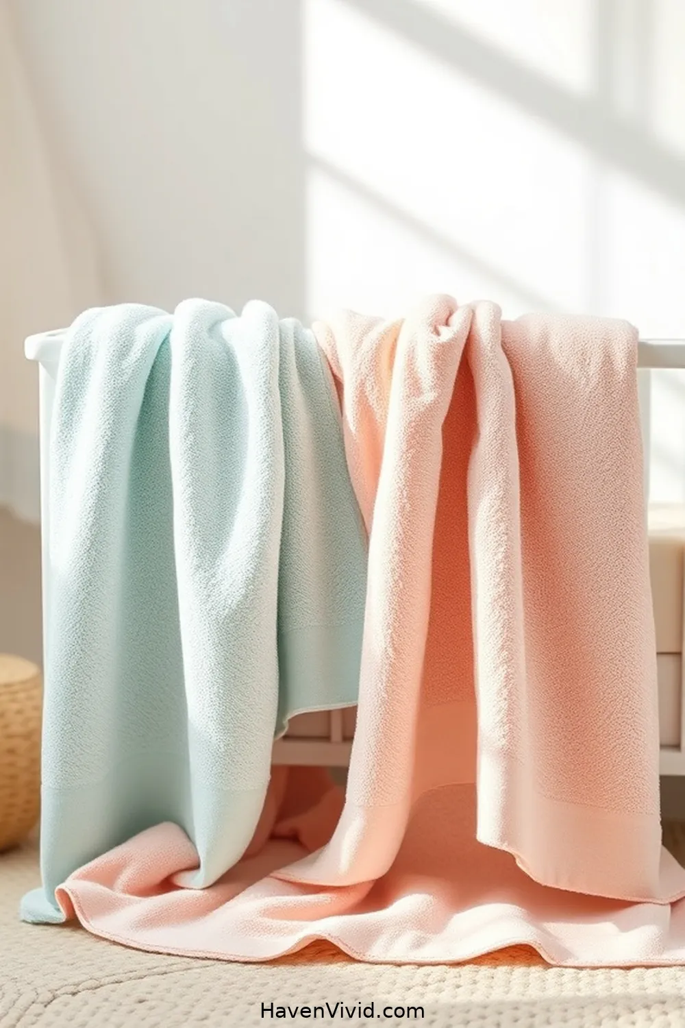 15 Essentials for a Minimalist Lifestyle Nursery Using Organic Cotton 13 Organic Cotton Bath Towels for 15 Essentials for a Minimalist Lifestyle Nursery Using Organic Cotton