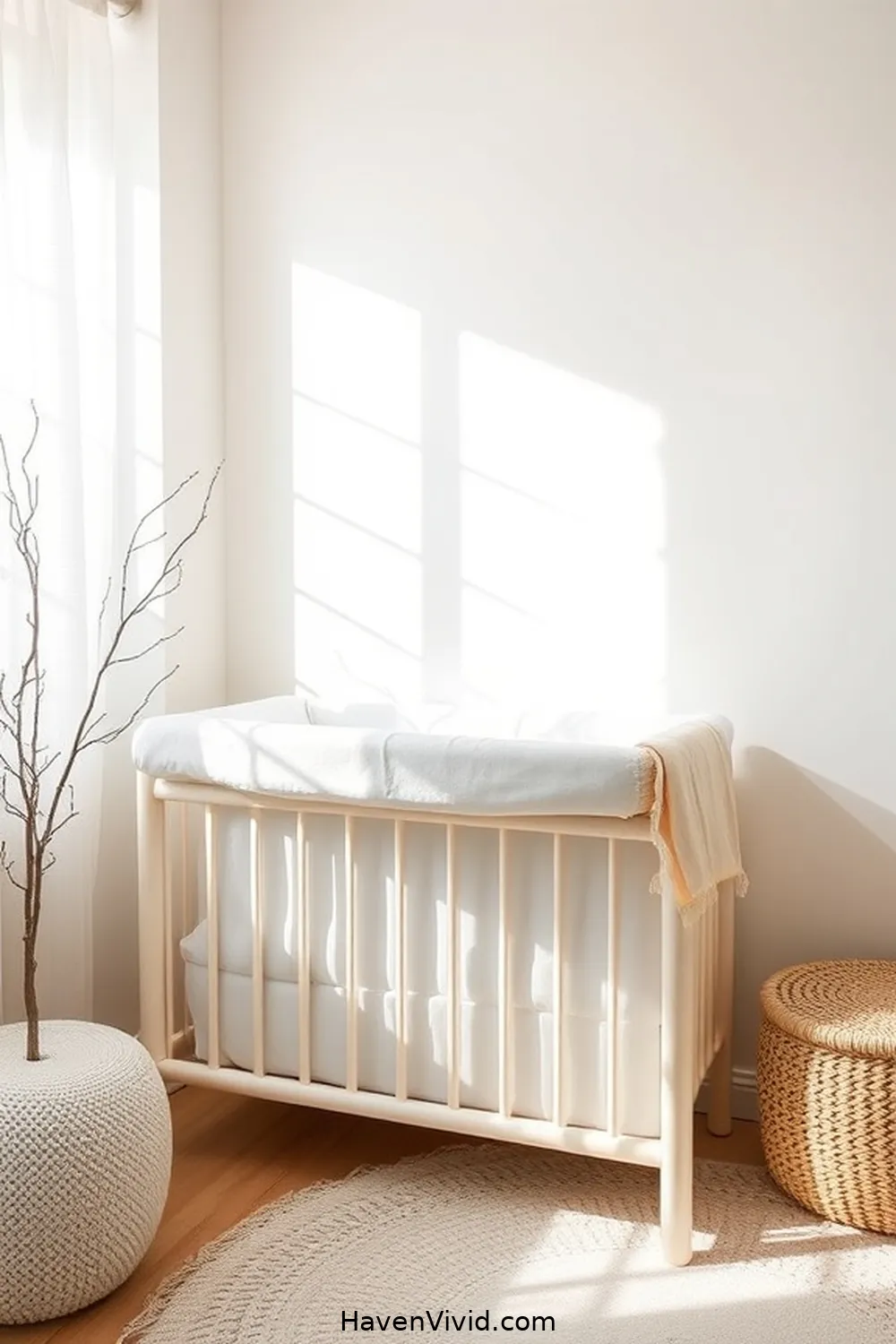 15 Essentials for a Minimalist Lifestyle Nursery Using Organic Cotton 6 Organic Cotton Changing Pad Cover for 15 Essentials for a Minimalist Lifestyle Nursery Using Organic Cotton