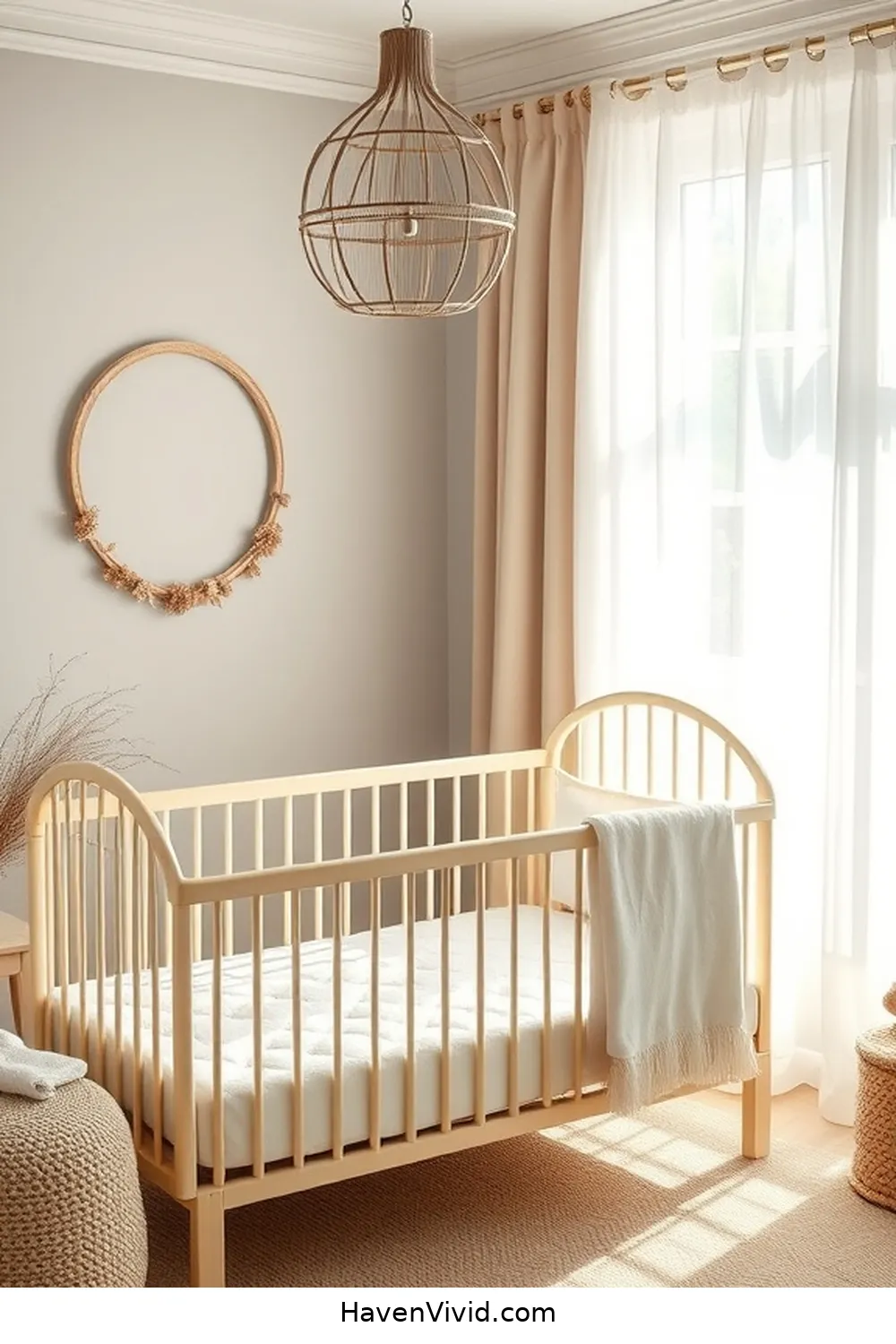 15 Essentials for a Minimalist Lifestyle Nursery Using Organic Cotton 2 Organic Cotton Crib Mattress for 15 Essentials for a Minimalist Lifestyle Nursery Using Organic Cotton