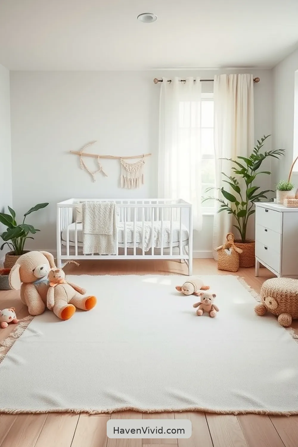 15 Essentials for a Minimalist Lifestyle Nursery Using Organic Cotton 9 Organic Cotton Play Mat for 15 Essentials for a Minimalist Lifestyle Nursery Using Organic Cotton