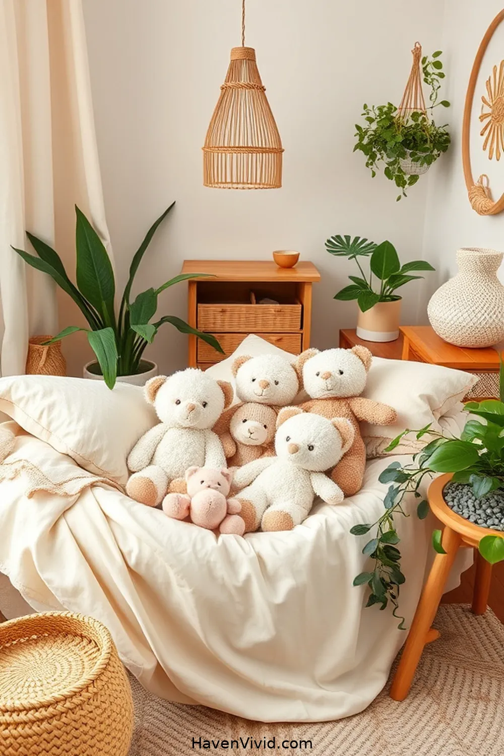 15 Essentials for a Minimalist Lifestyle Nursery Using Organic Cotton 11 Organic Cotton Stuffed Animals for 15 Essentials for a Minimalist Lifestyle Nursery Using Organic Cotton