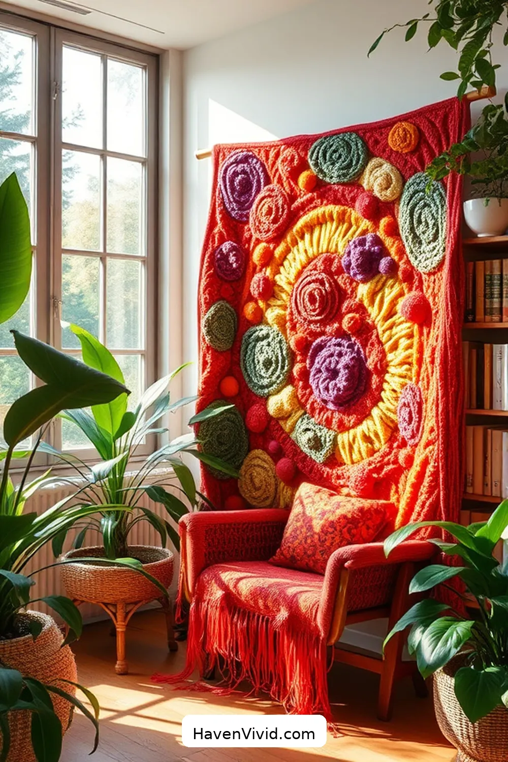 15 Inspiring Ways to Create Artistic Library Spaces Using Natural Fibers 16 Eco-Friendly Fiber Art Workshops for 15 Inspiring Ways to Create Artistic Library Spaces Using Natural Fibers