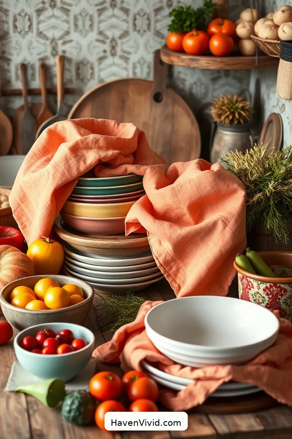 15 Must-Have Organic Cotton Essentials for Urban Kitchen Living 14 Organic Cotton Food Covers for 15 Must-Have Organic Cotton Essentials for Urban Kitchen Living