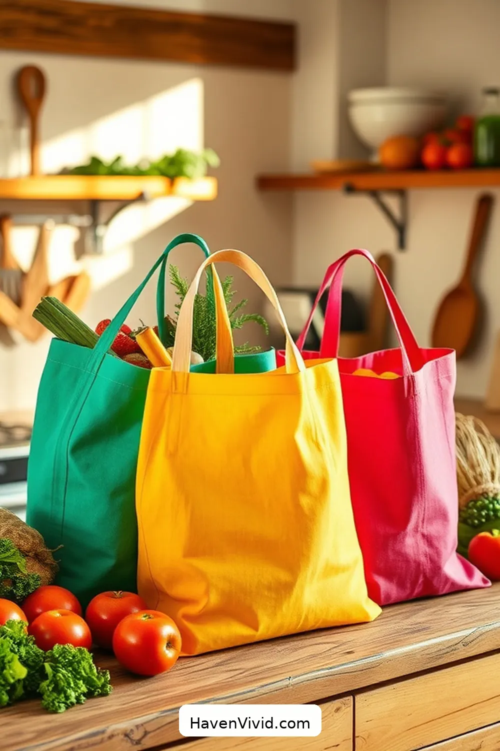 15 Must-Have Organic Cotton Essentials for Urban Kitchen Living 12 Organic Cotton Grocery Bags for 15 Must-Have Organic Cotton Essentials for Urban Kitchen Living