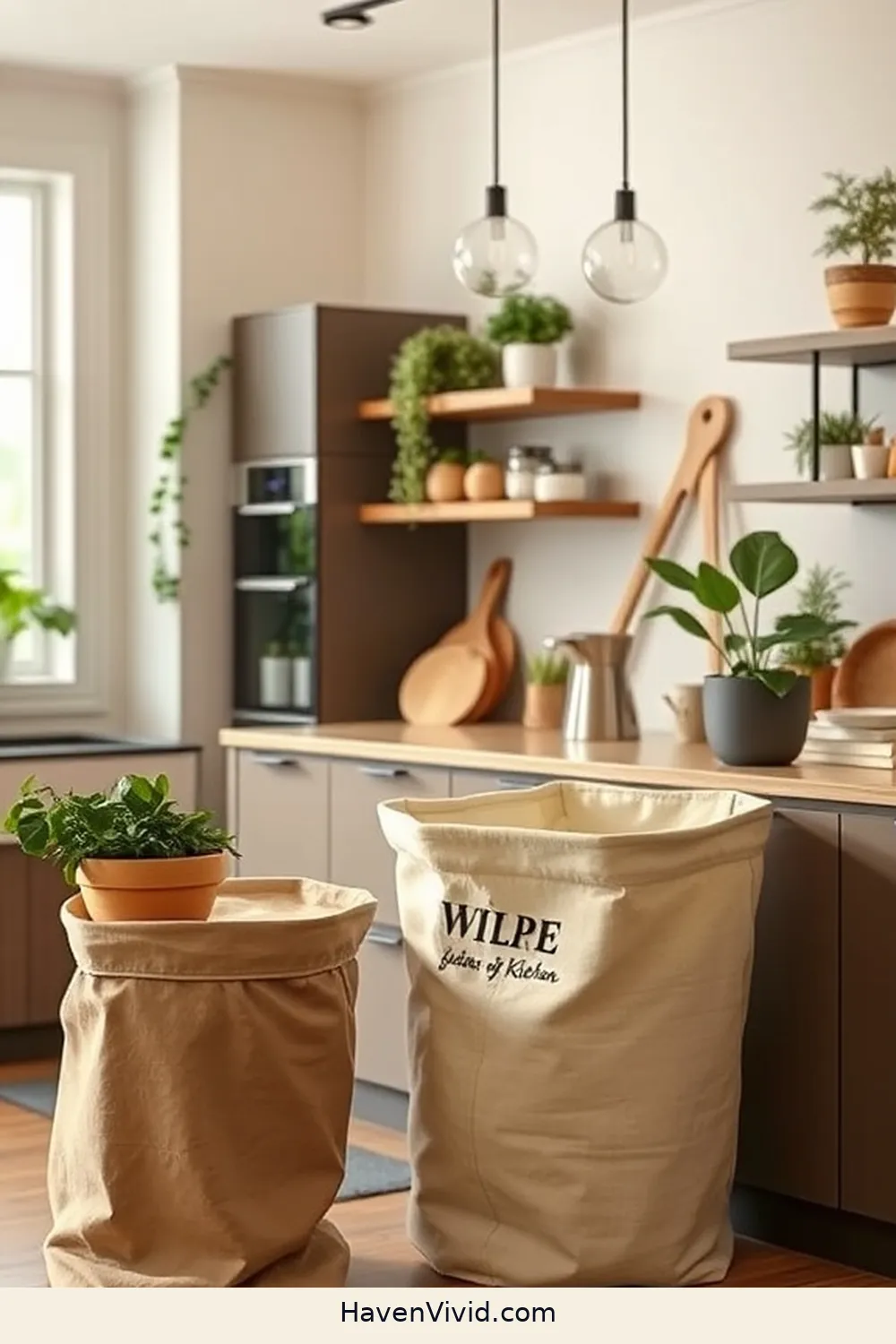 15 Must-Have Organic Cotton Essentials for Urban Kitchen Living 13 Organic Cotton Kitchen Bins for 15 Must-Have Organic Cotton Essentials for Urban Kitchen Living