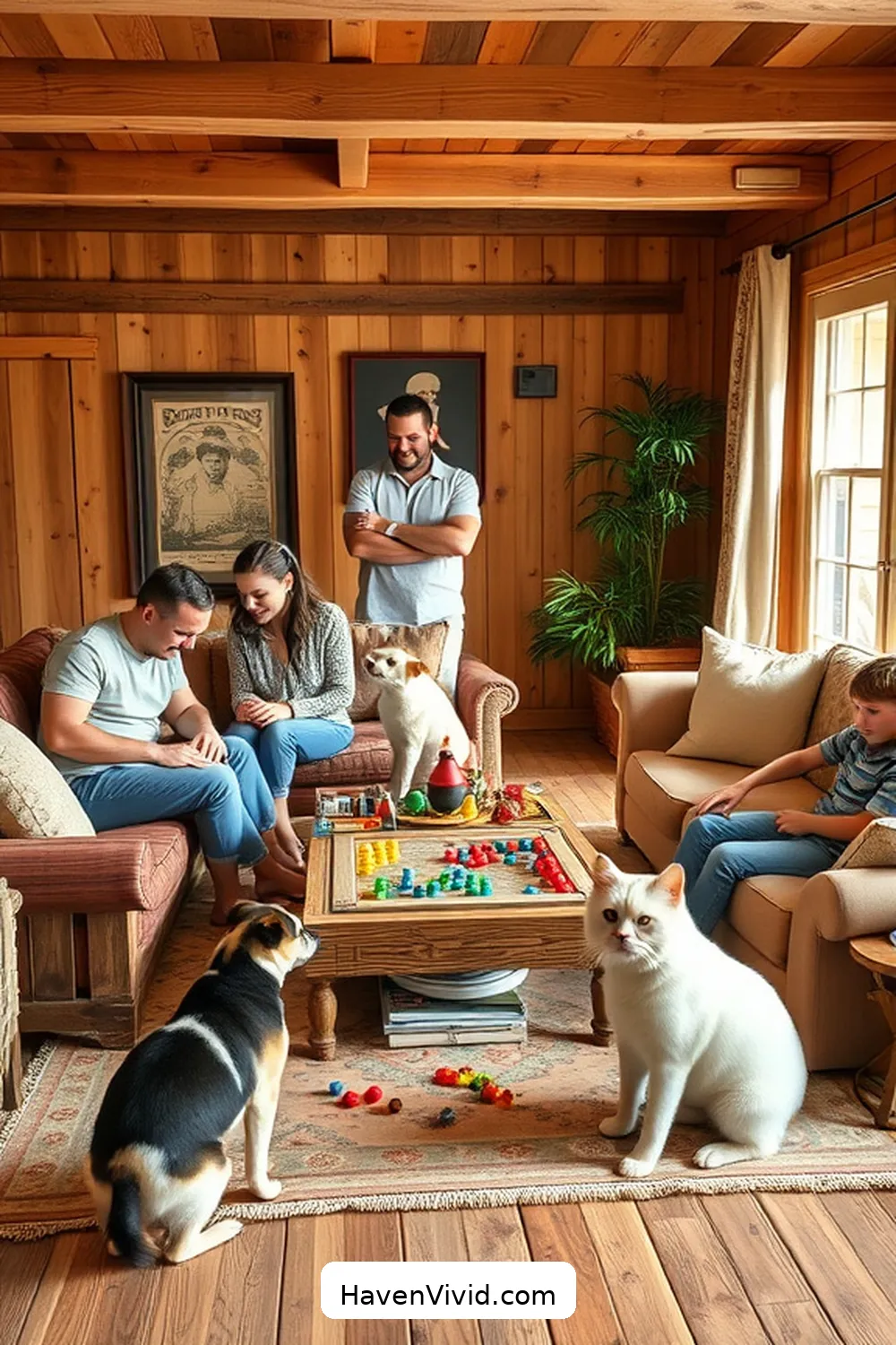 15 Tips for Family-Friendly Living in the Garage Using Recycled Wood 5 Construct a Family Game Zone With Reclaimed Wood for 15 Tips for Family-Friendly Living in the Garage Using Recycled Wood