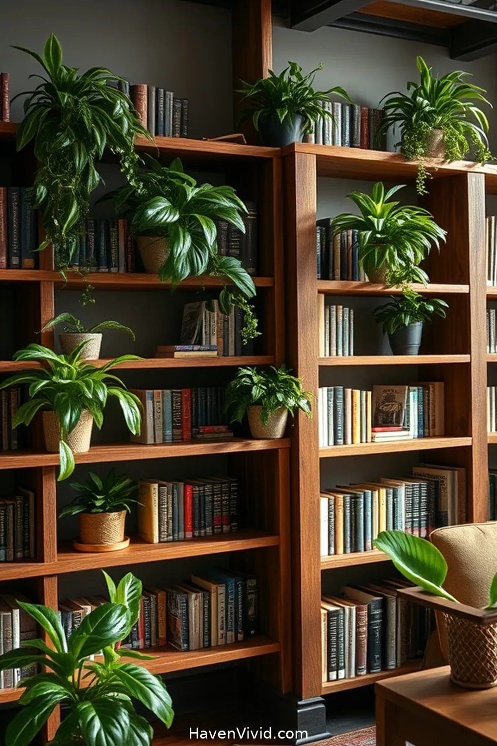 15 Ways for Eco-Friendly Living in Your Library Using Recycled Wood 3 Design Shelving Units From Salvaged Materials for 15 Ways for Eco-Friendly Living in Your Library Using Recycled Wood