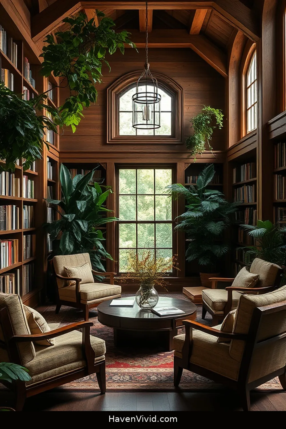15 Ways for Eco-Friendly Living in Your Library Using Recycled Wood 14 Use Recycled Wood in Renovation Projects for 15 Ways for Eco-Friendly Living in Your Library Using Recycled Wood