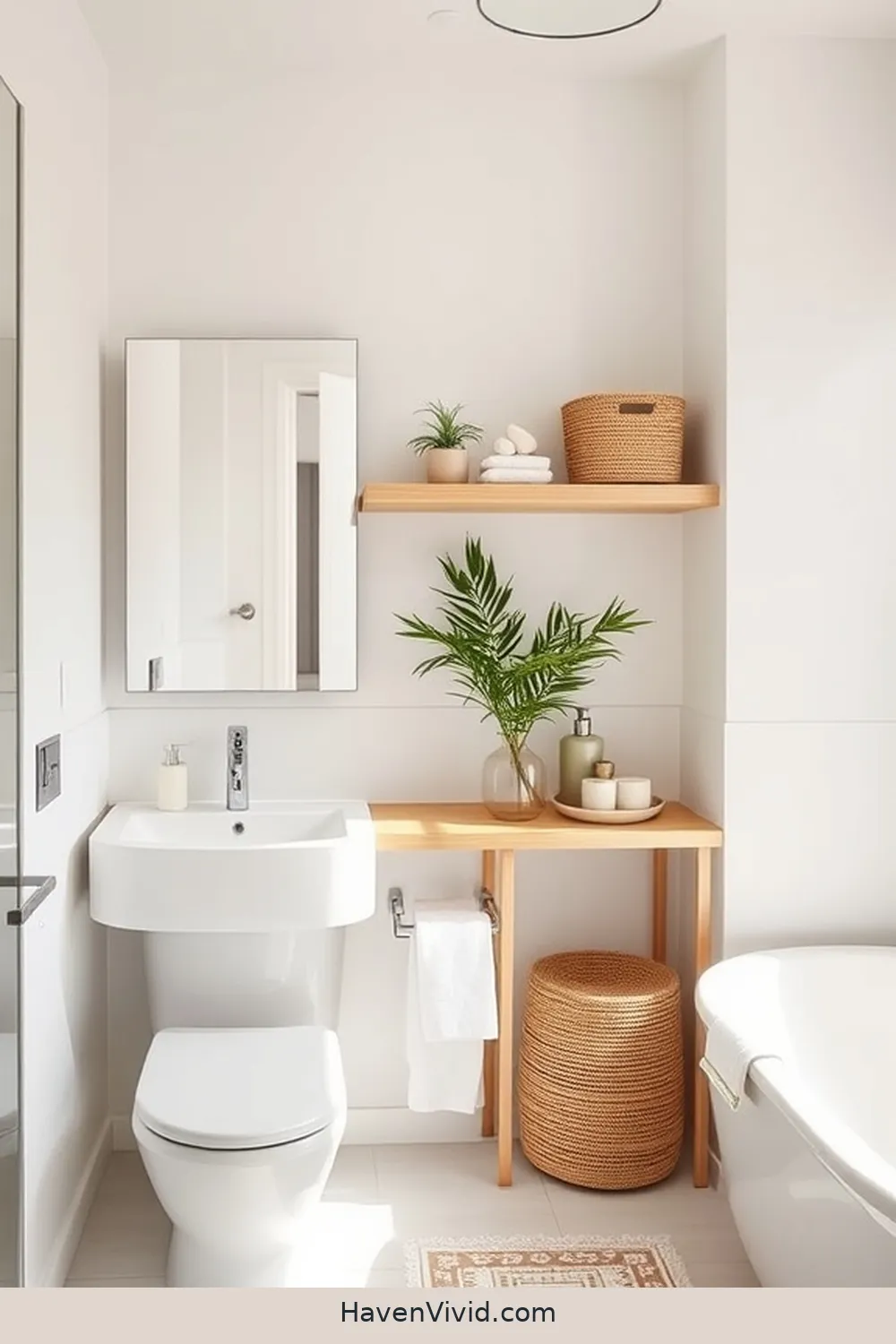 15 Ways for Family-Friendly Living in the Bathroom Using Bamboo 4 Stylish Bamboo Storage Solutions for 15 Ways for Family-Friendly Living in the Bathroom Using Bamboo