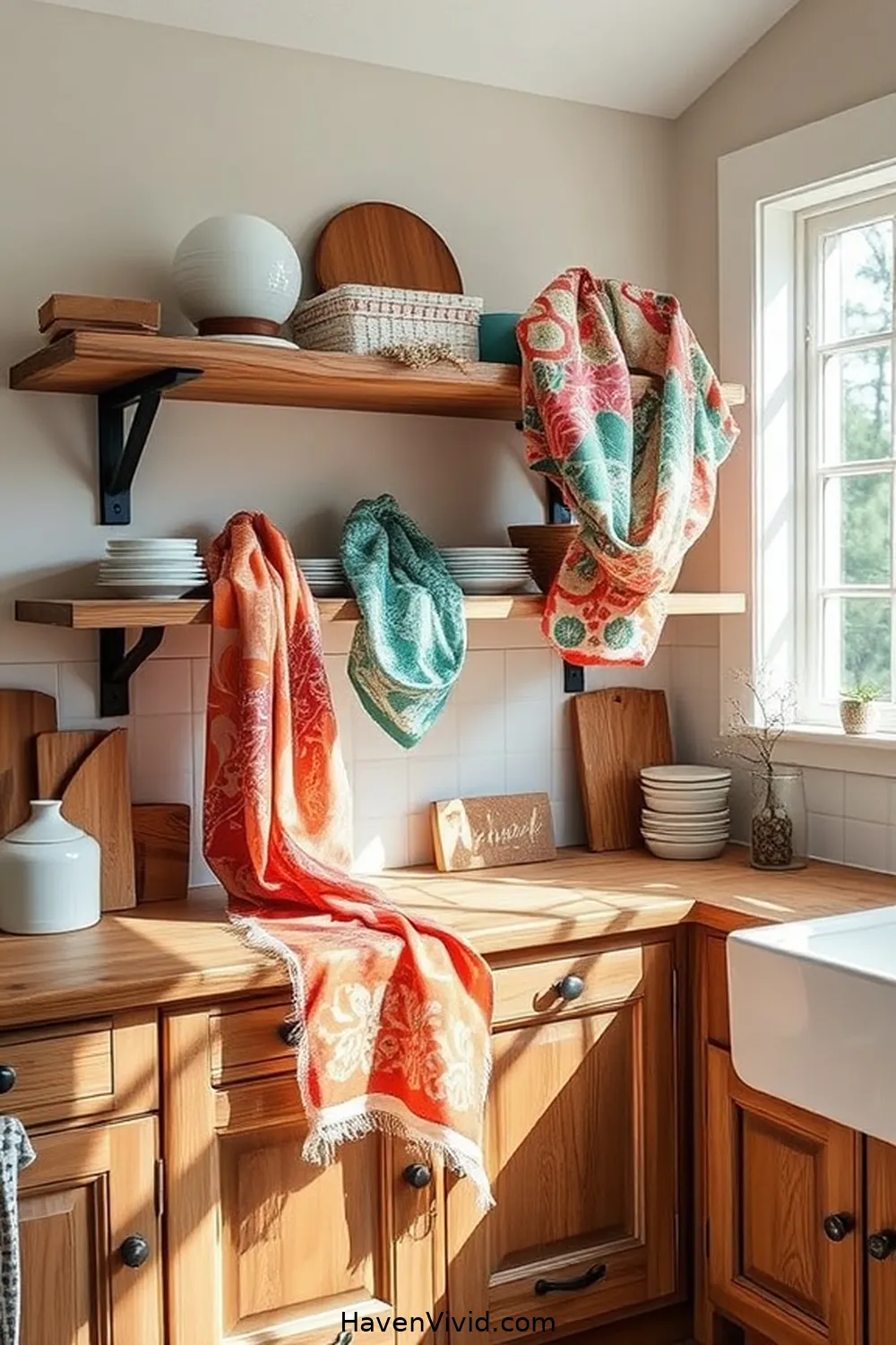15 Ways to Achieve Coastal Living in Your Kitchen Using Organic Cotton 13 Introduce Organic Cotton Furoshiki for Eco-Friendly Gift Wrapping for 15 Ways to Achieve Coastal Living in Your Kitchen Using Organic Cotton